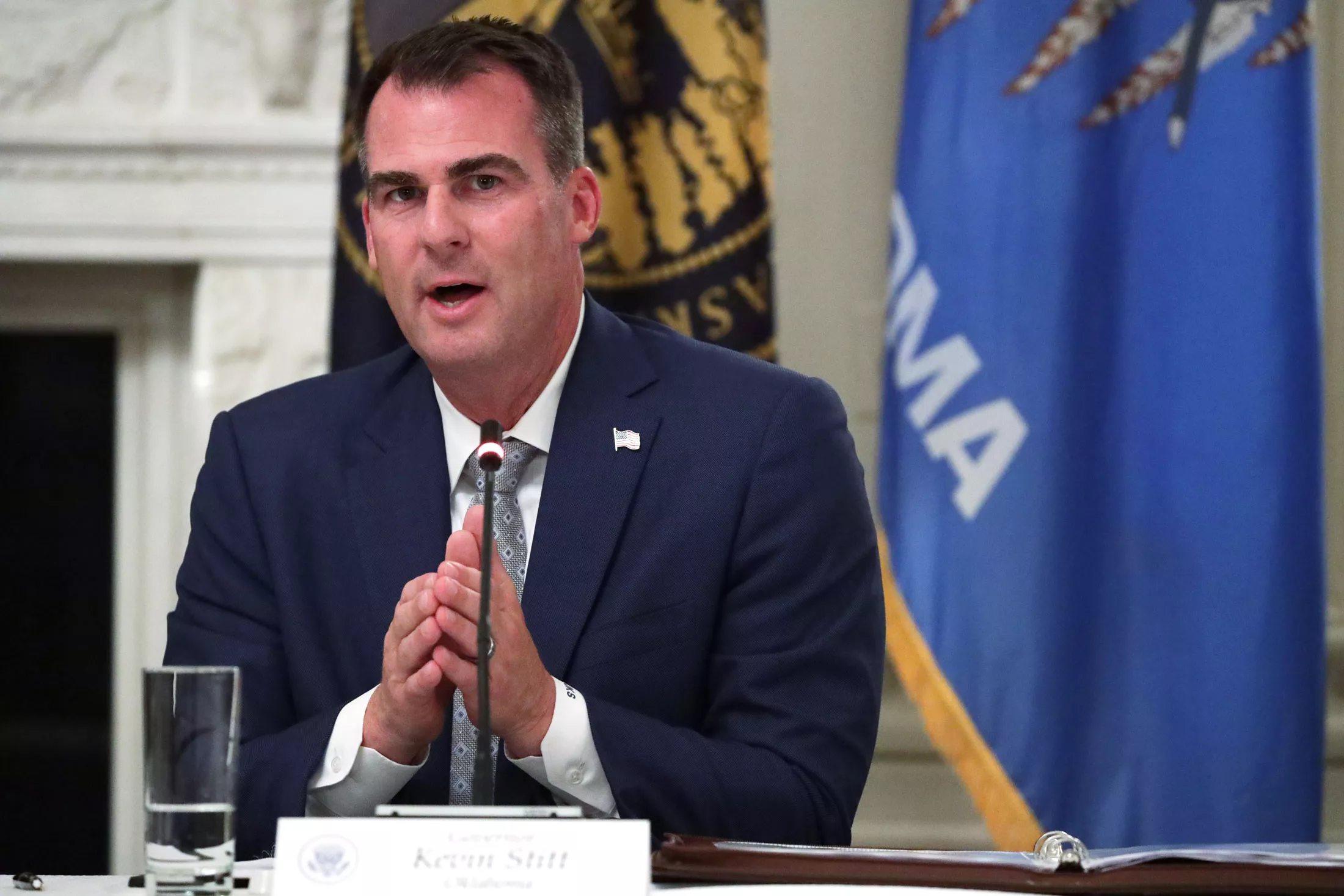 Democrat Takes Lead in Oklahoma Governor Race With Unexpected Voters: Poll - Vimarsana News