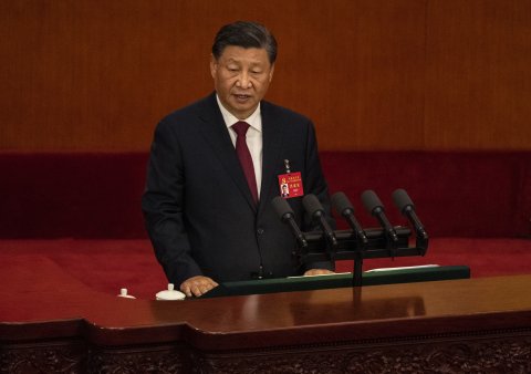 Xi Jinping Revises China's Long-Term Economic Goal