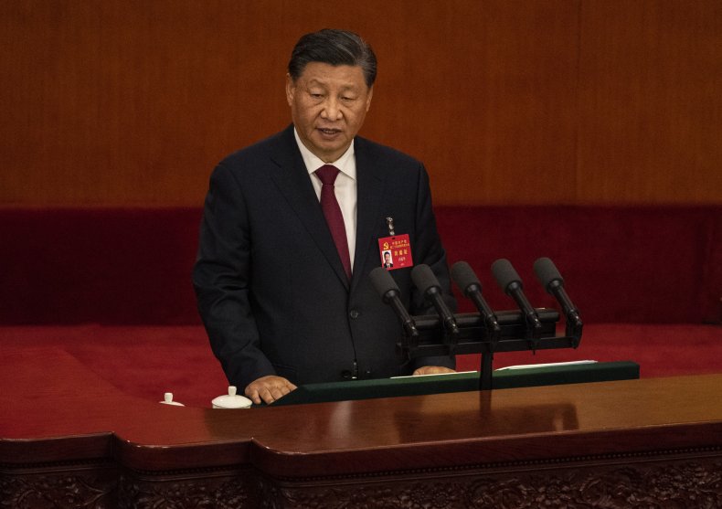 Xi Jinping revises China's long-term economic target
