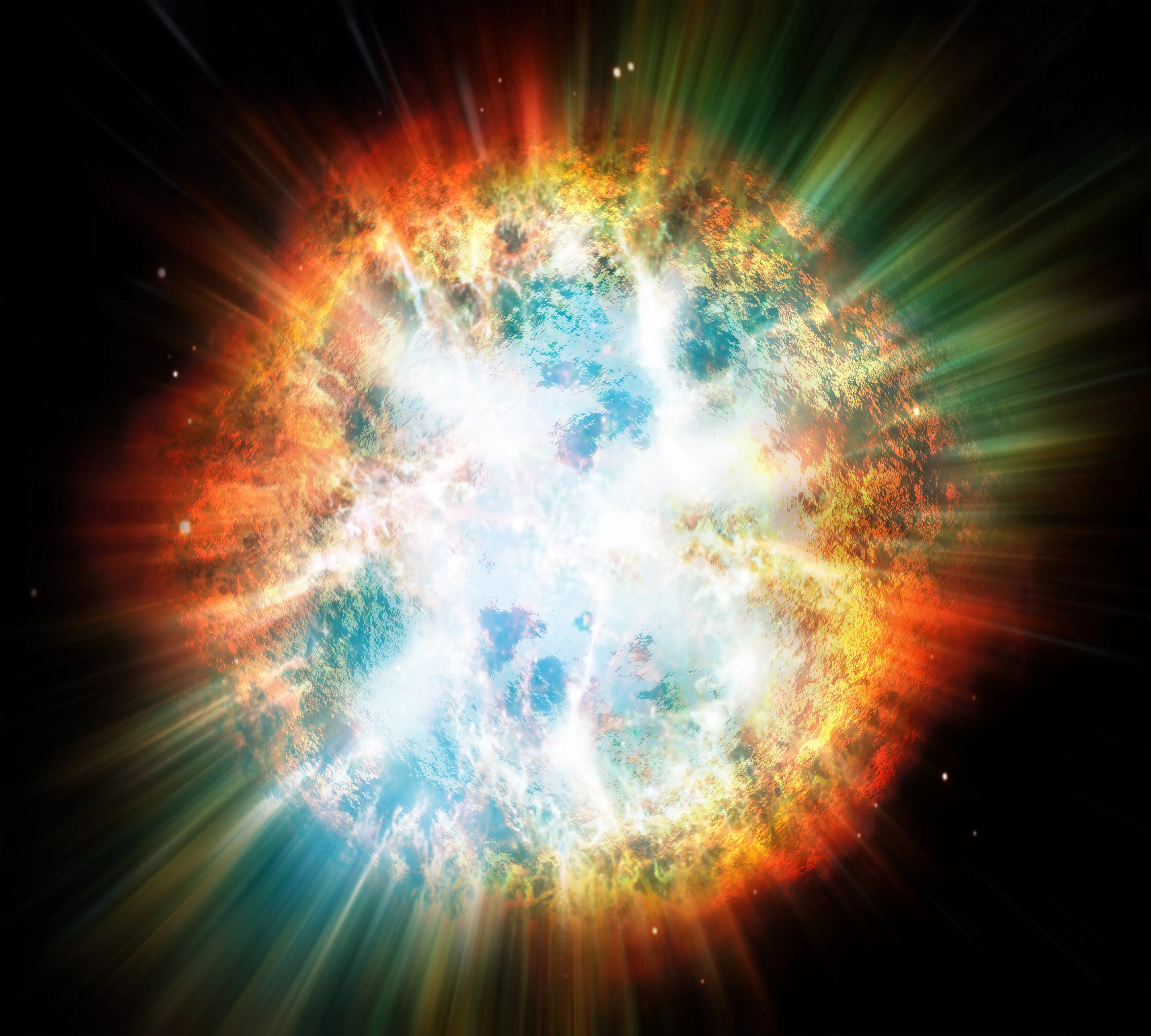 Supernova That Just Hit Earth Was Unlike Anything Astronomers Had Ever Seen - Vimarsana News