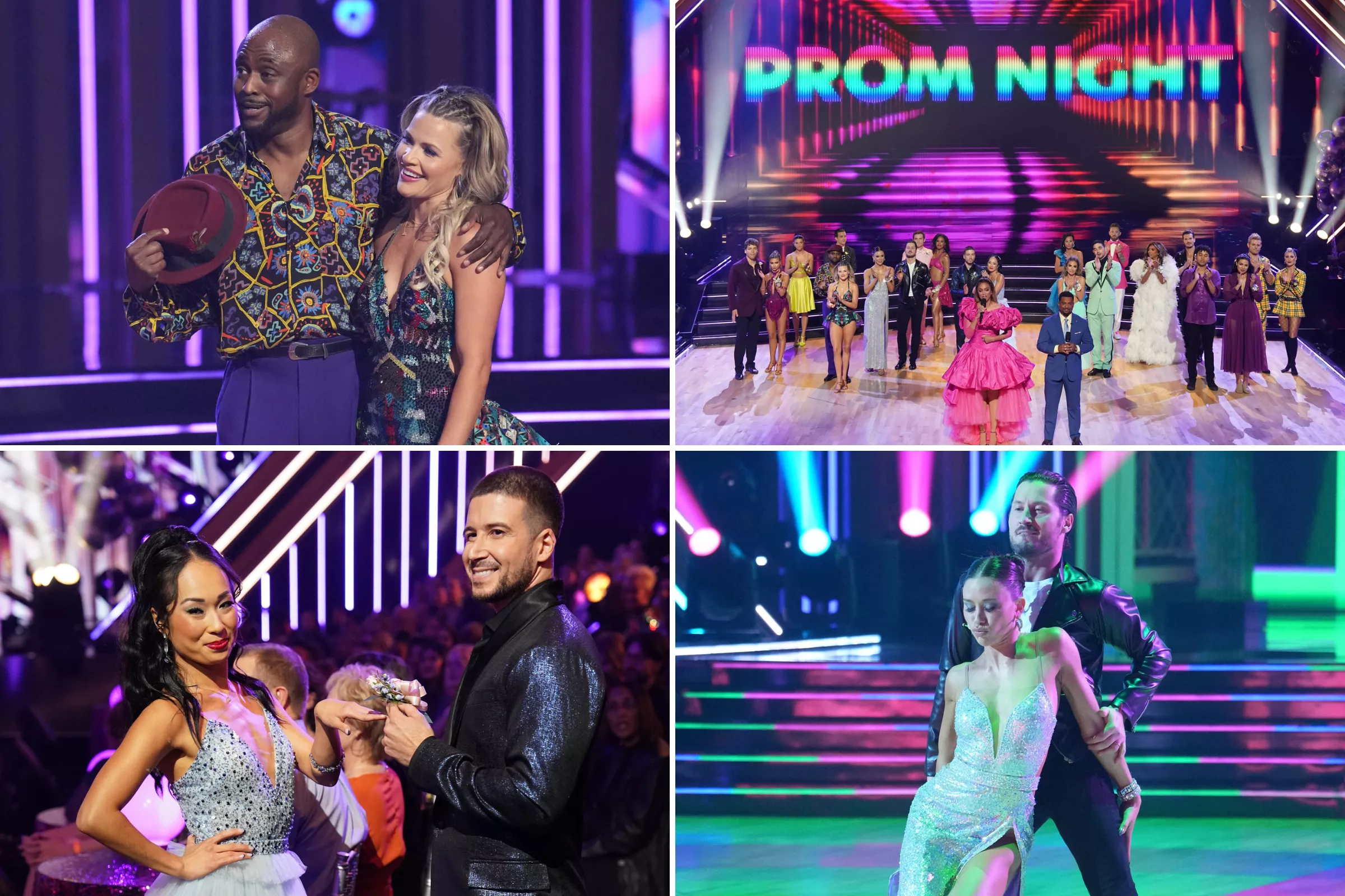 Who Went Home on 'DWTS' Last Night? Prom Night Scores and Result Revealed - Vimarsana News