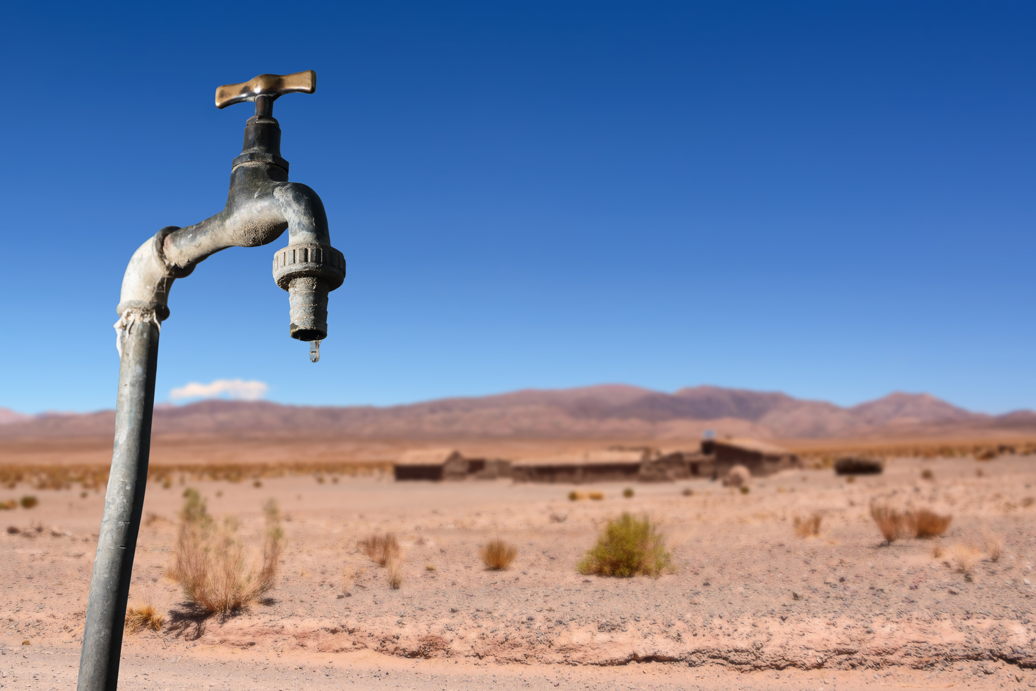 Could California Run Out Of Water