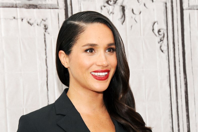 Meghan Markle During Career in 'Suits'