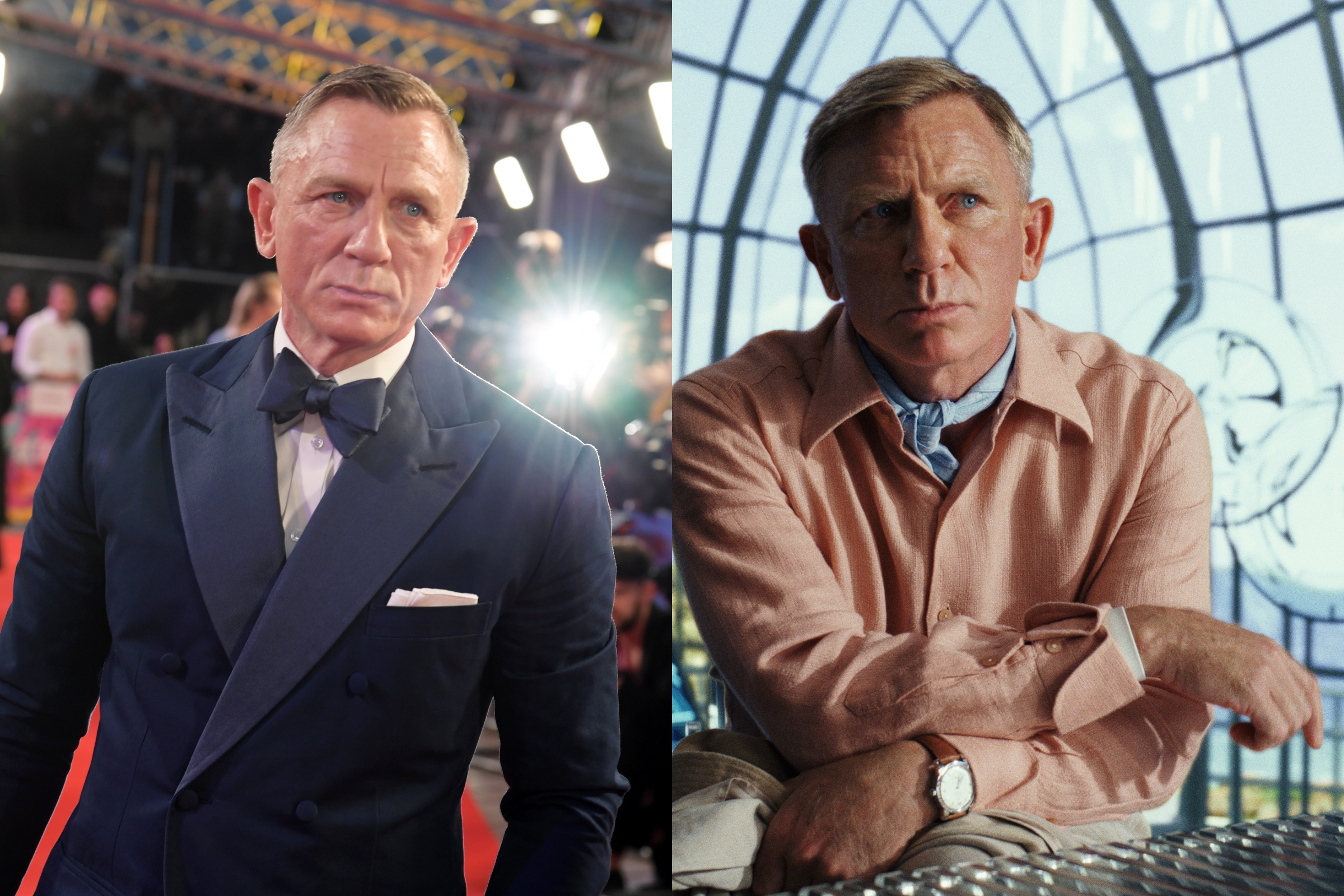 Daniel Craig's Queer Character Slammed as 'Rainbow Capitalism'