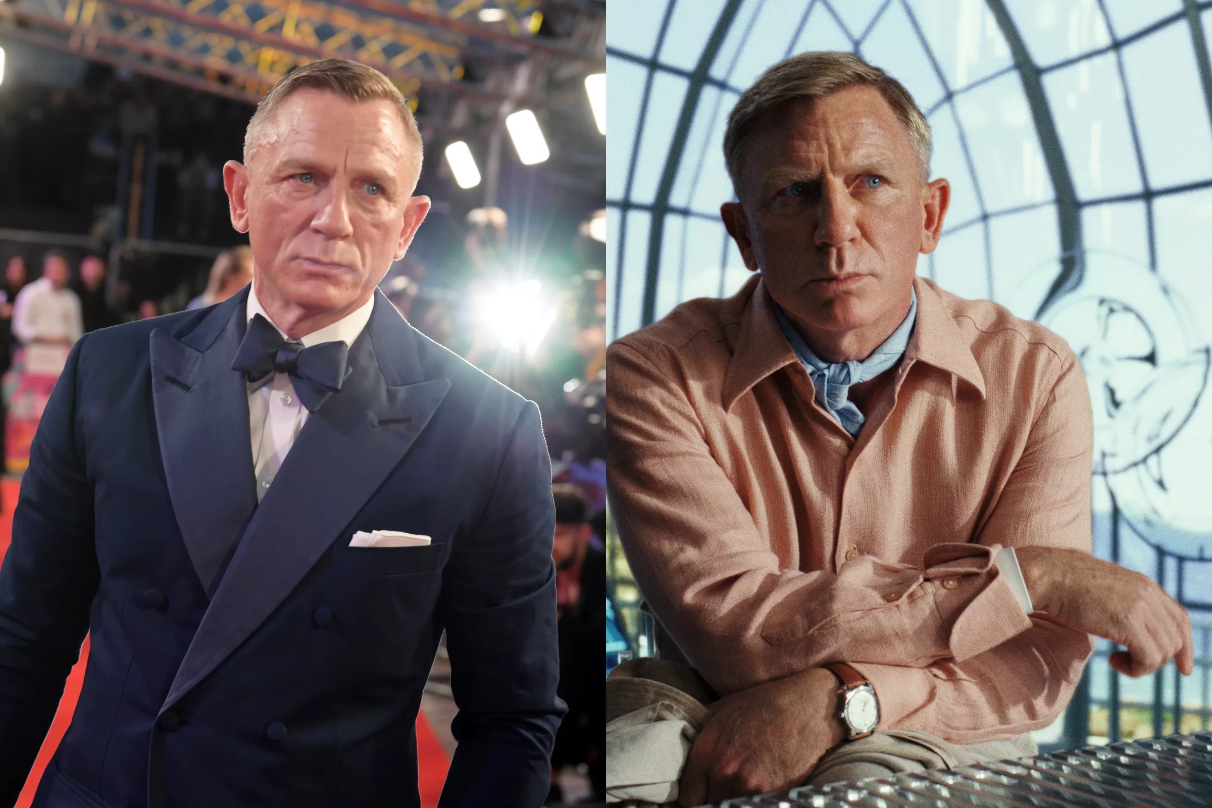Daniel Craig's Queer Character Slammed as 'Rainbow Capitalism' - Vimarsana News