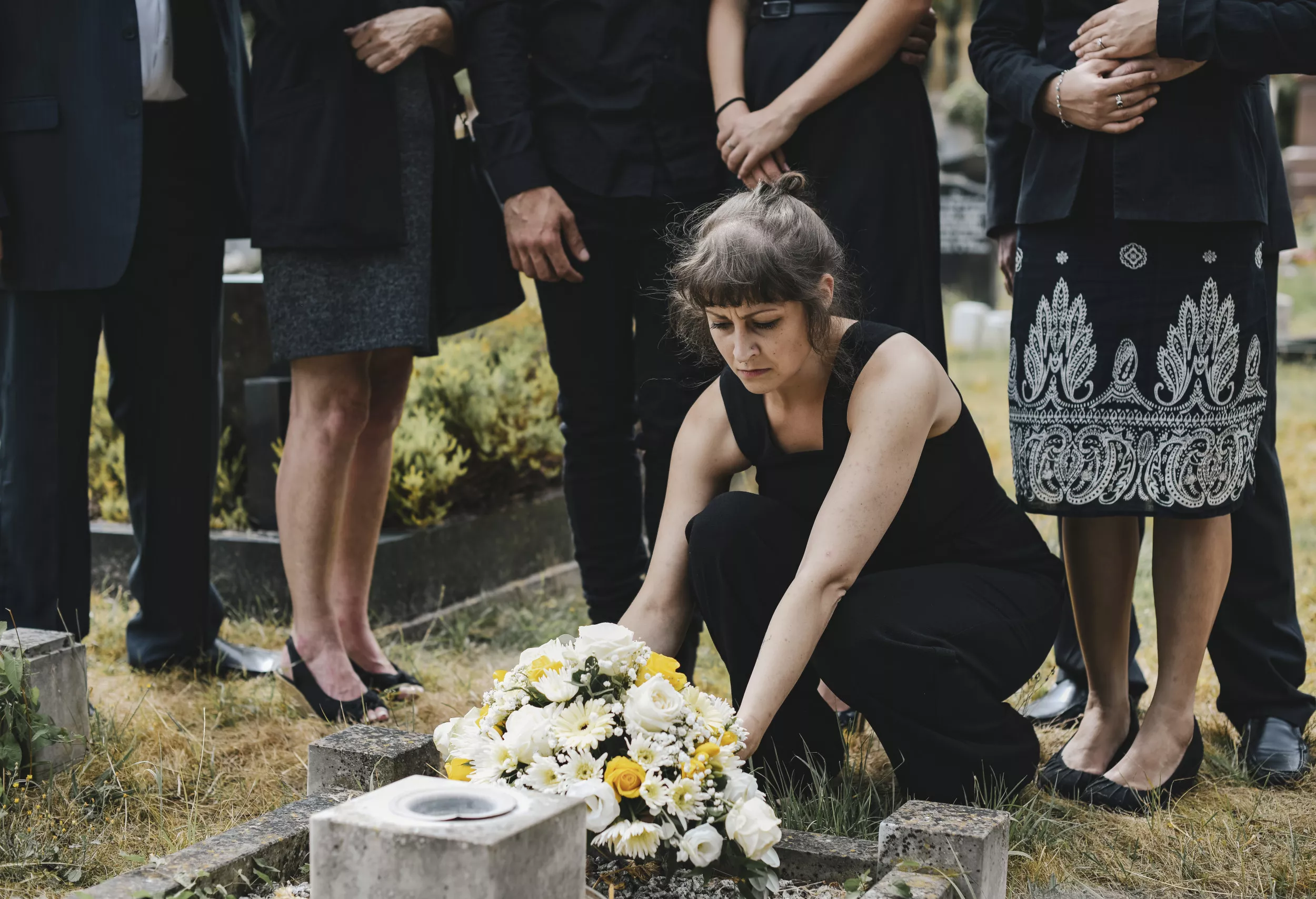 Man Inviting Himself To Ex's Family Funerals 20 Years After Divorce Blasted - Vimarsana News