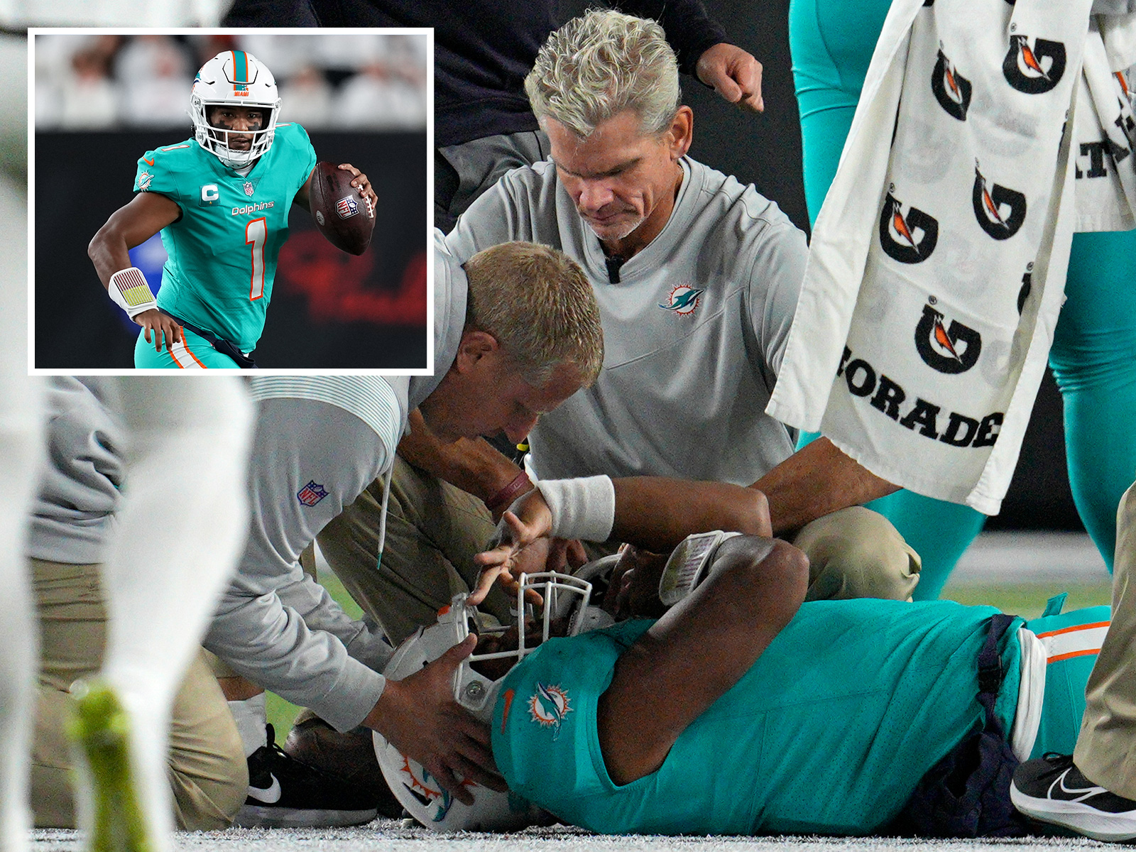 The Miami Dolphins and the Need for Speed, by Omar Zahran