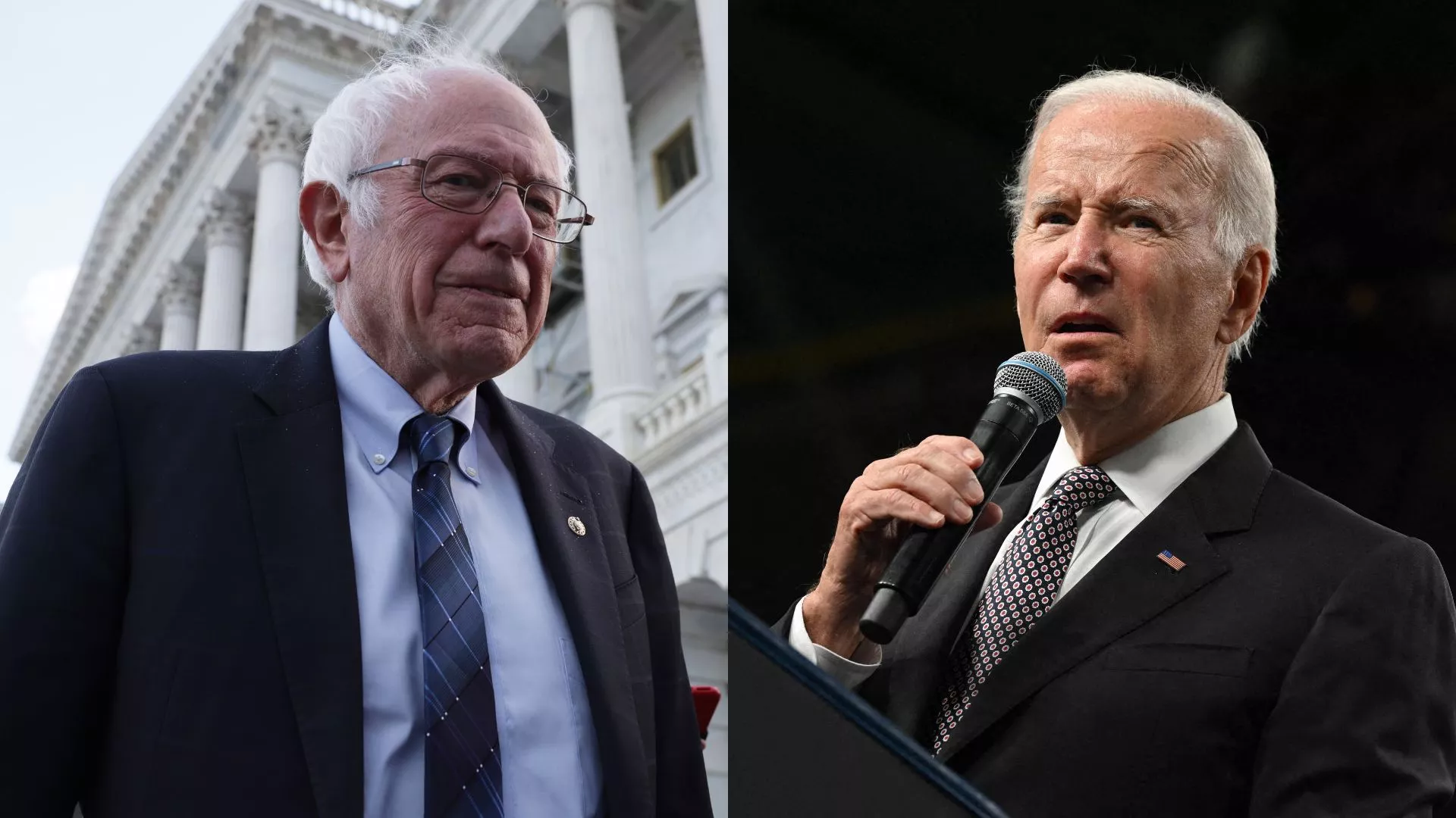 Biden, Sanders Rush to Pennsylvania to Save Fetterman From Red Wave - Vimarsana News