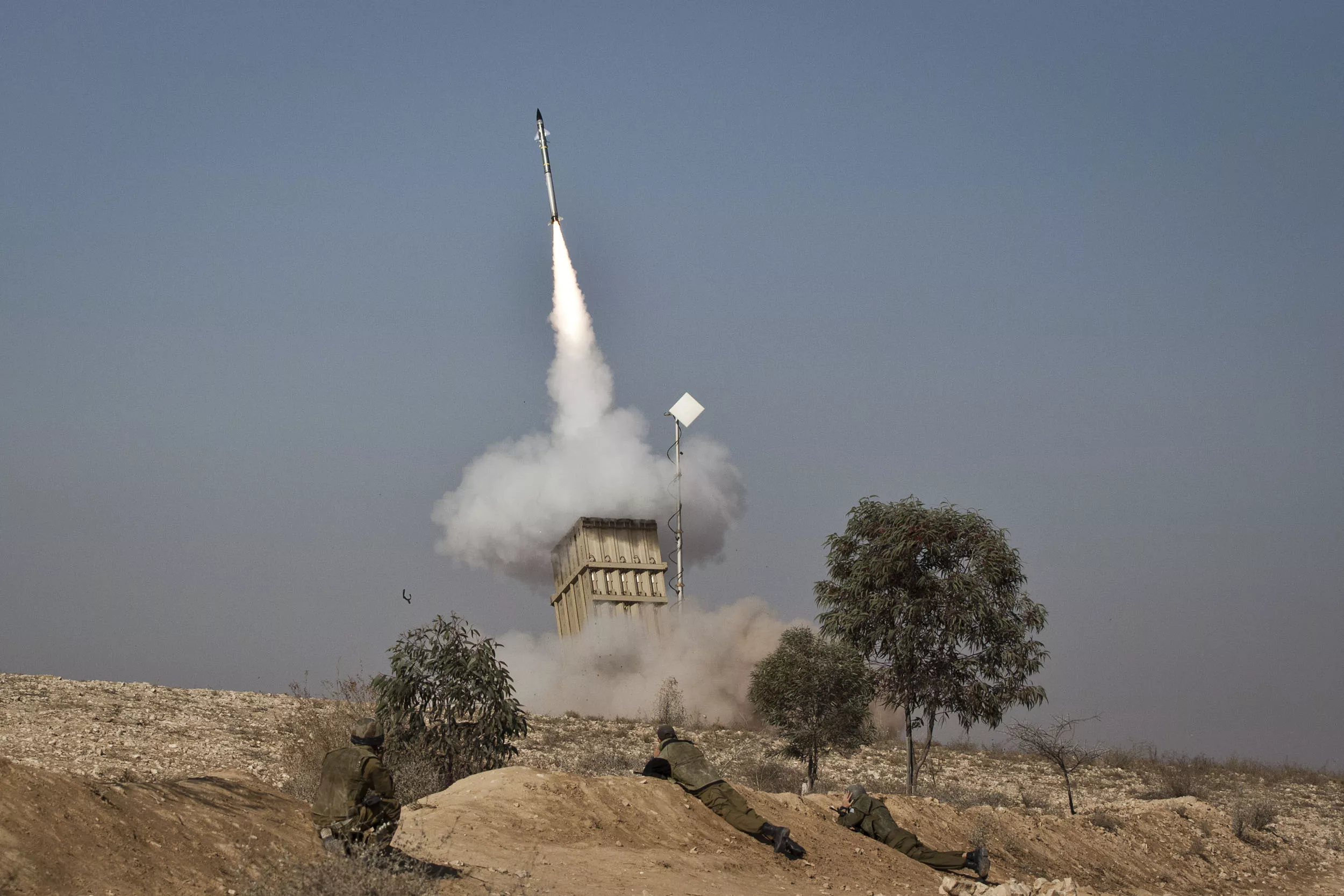 Are Israel's 'Iron Dome' Systems Better Than U.S. Supplied 'NASAMS'? - Vimarsana News