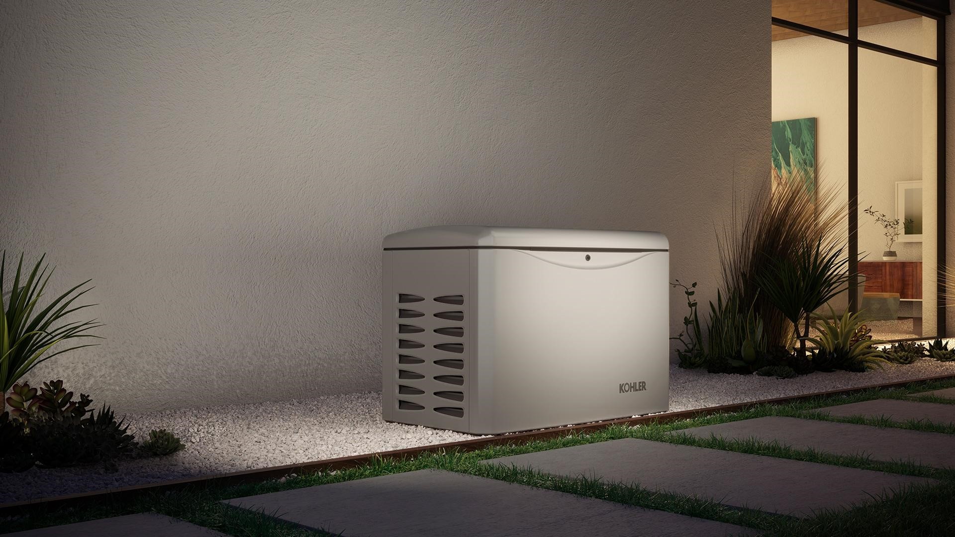 Kohler deals standby generator