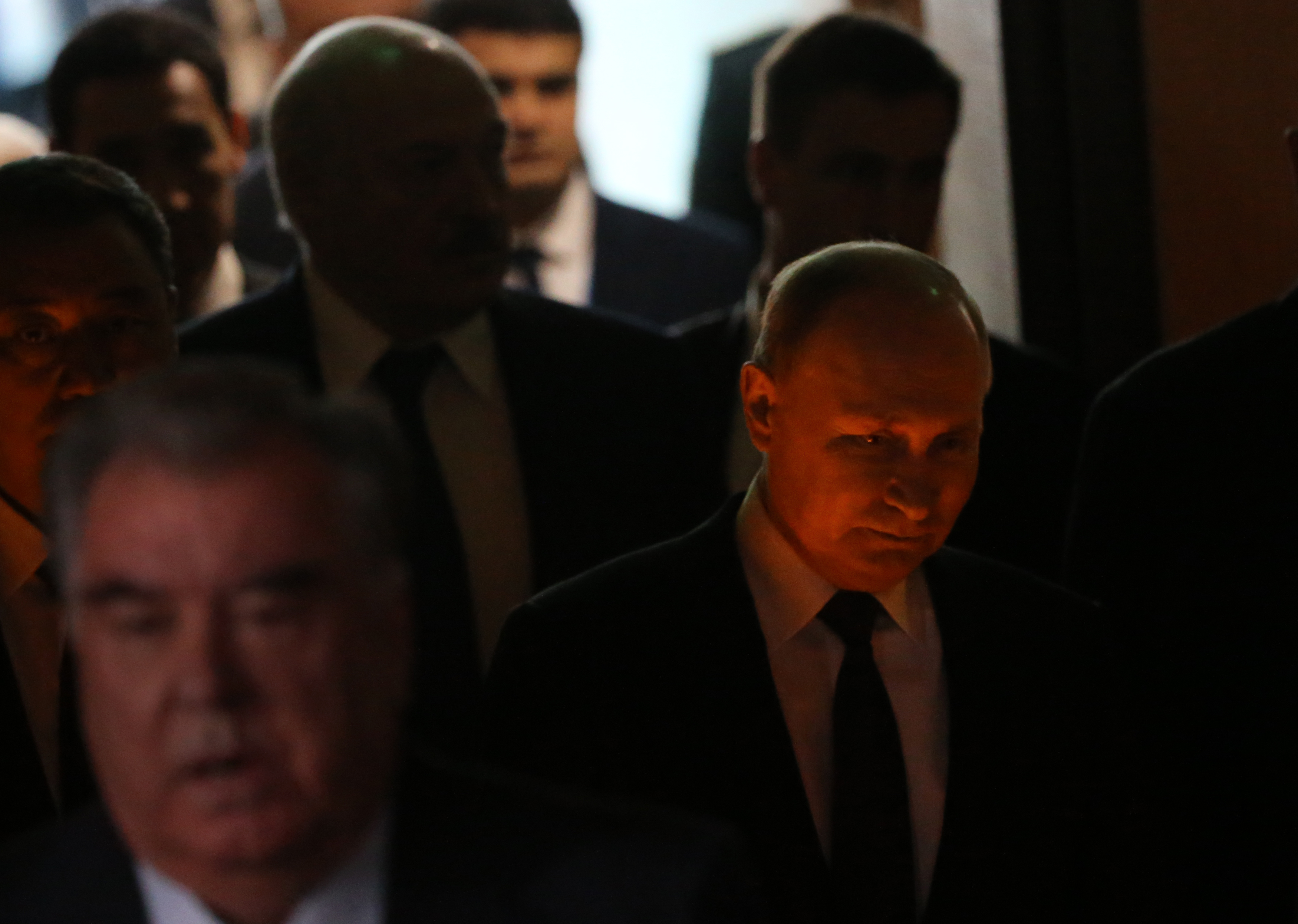 Putin Went From Ambitious Conquest to Scrambling for Control