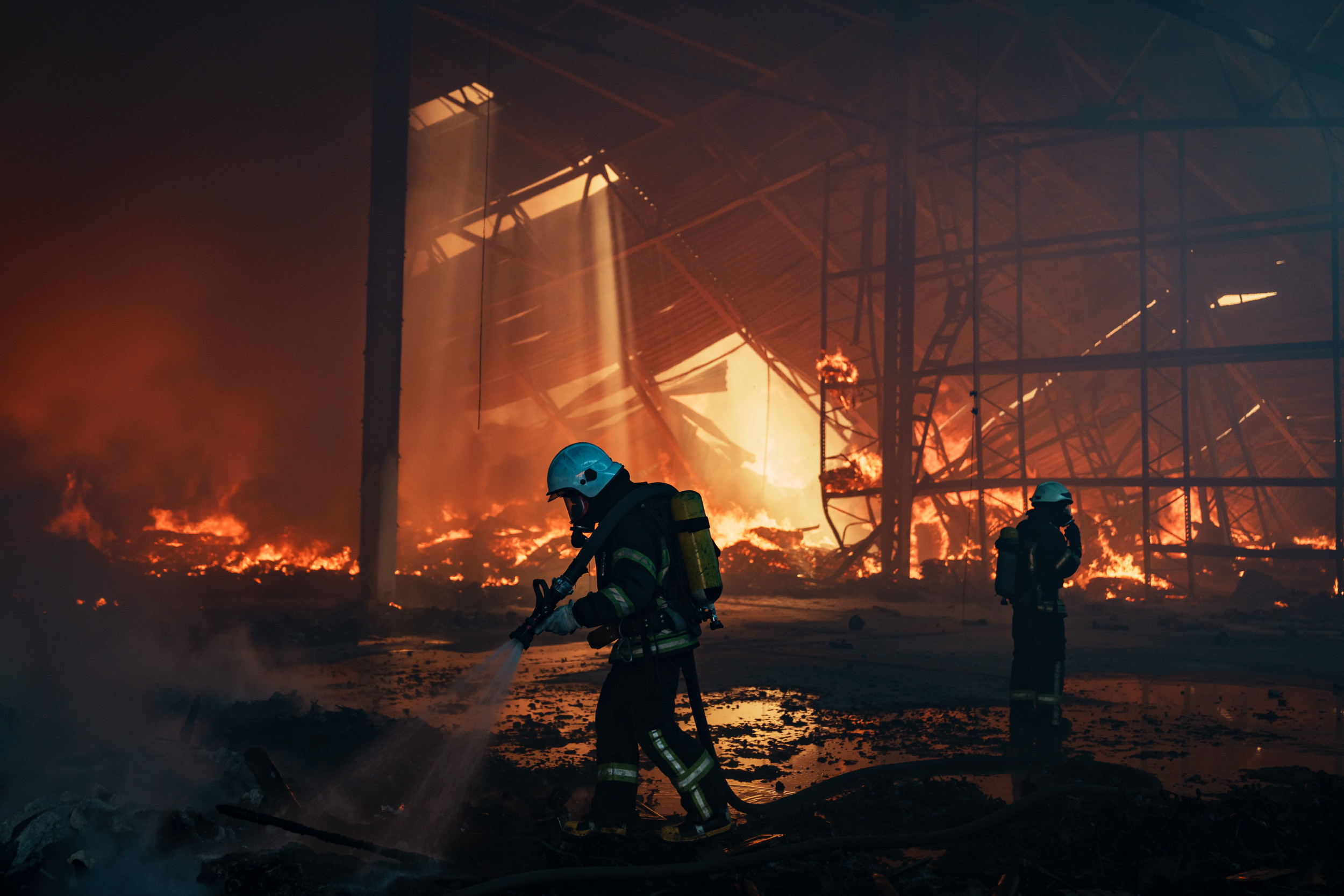 Ukraine Revising Emergency Energy Plan as Russia Destroys 3 Power Plants