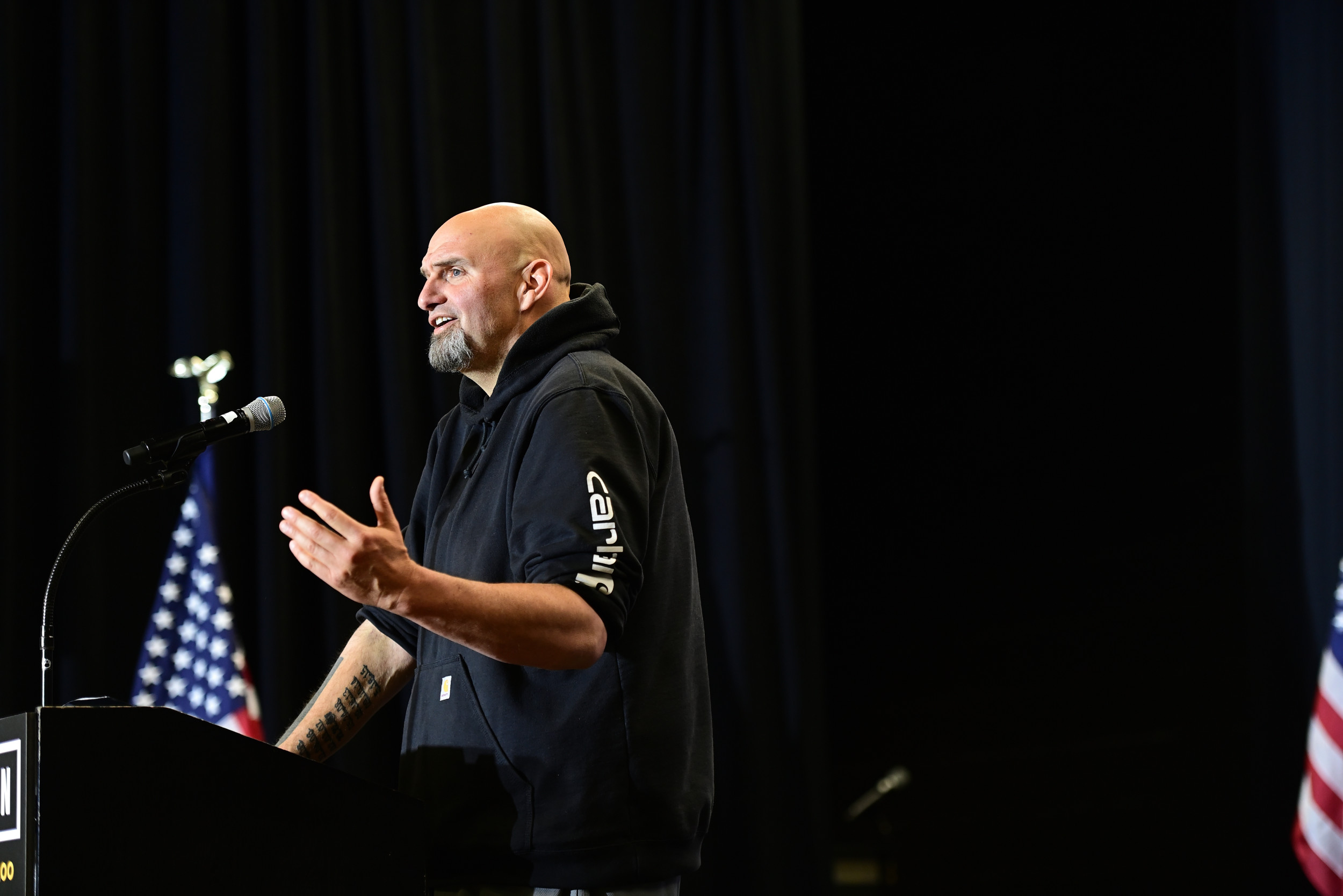 Fetterman Knocked for Health Report From His Doctor, Also a Campaign Donor Fetterman Knocked for Health Report From His Doctor, Also a Campaign Donor
