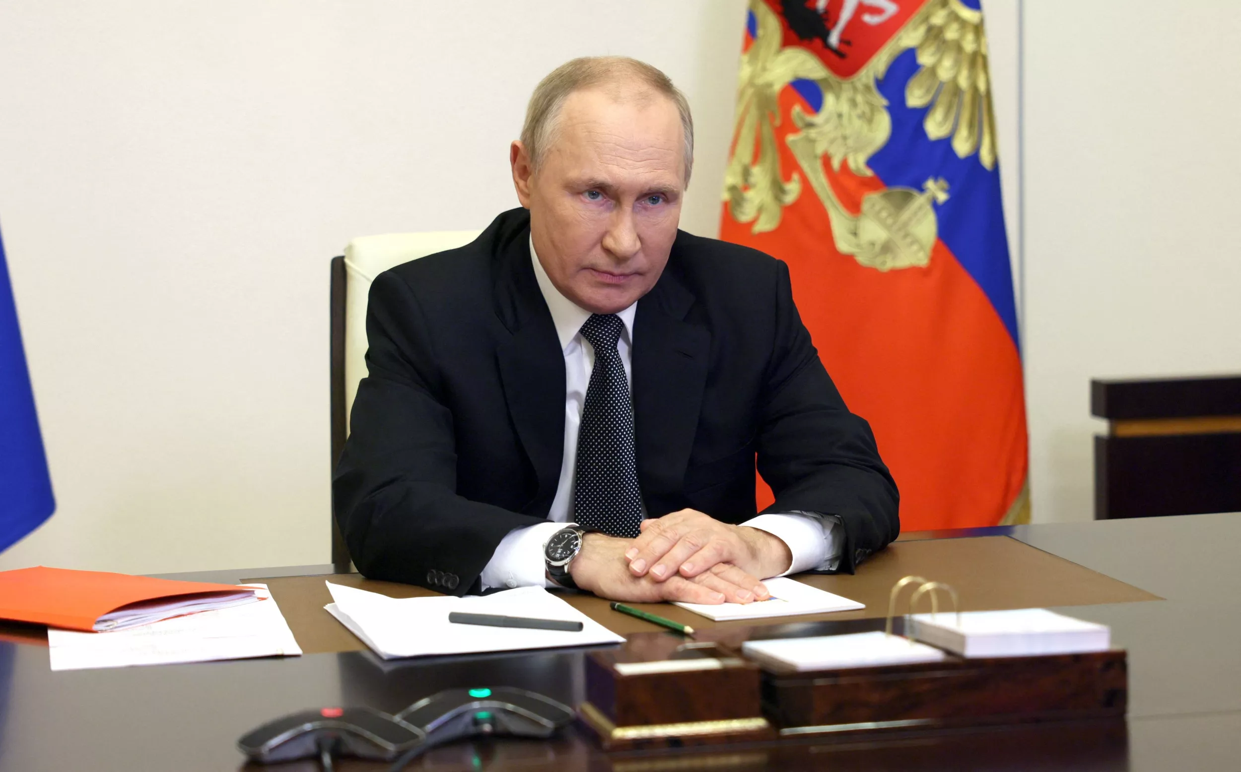 What Martial Law Move Tells Us About Putin's Ukraine War Strategy - Vimarsana News