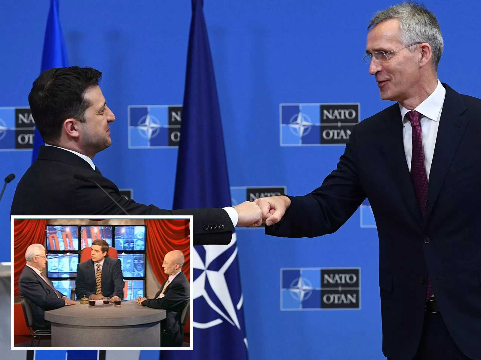 Fact Check: Did 1997 Talk Show 'Predict' Russia War With NATO Over Ukraine? - Vimarsana News