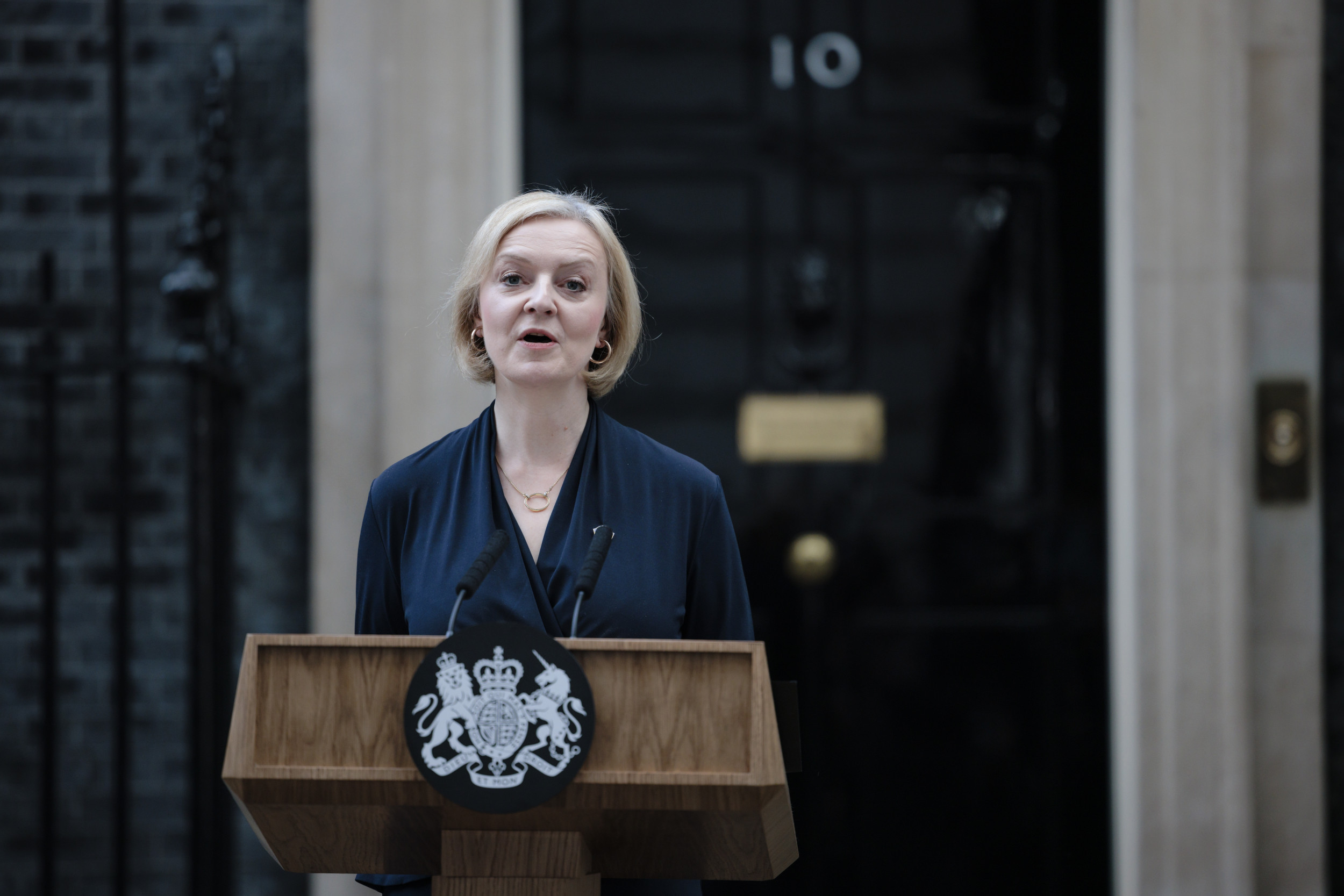 Liz Truss Resigns Live Updates: Truss to Remain PM Until Successor is Chosen