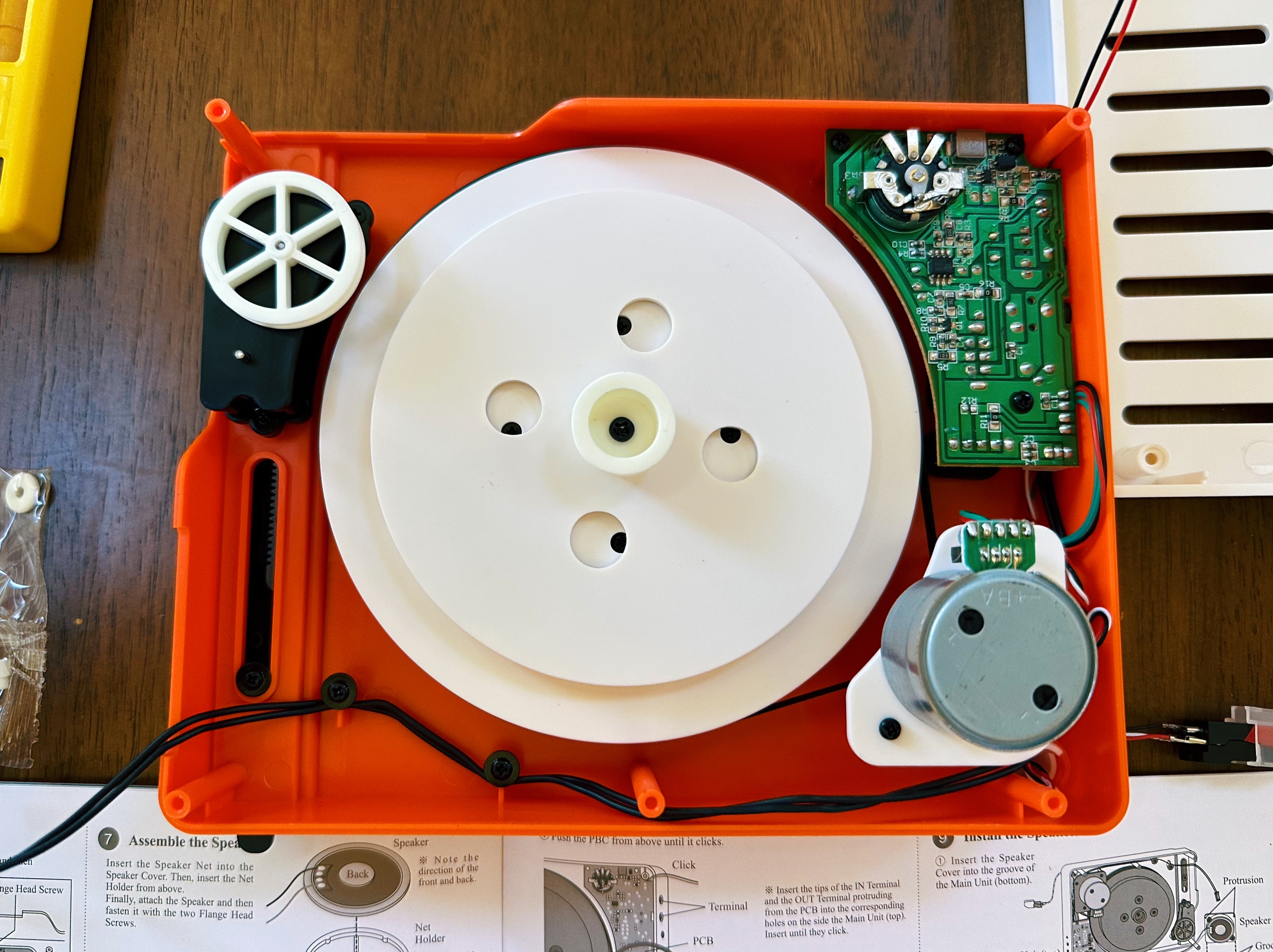 Hands-On: Making Vinyl Records With the PO-80 Record Factory