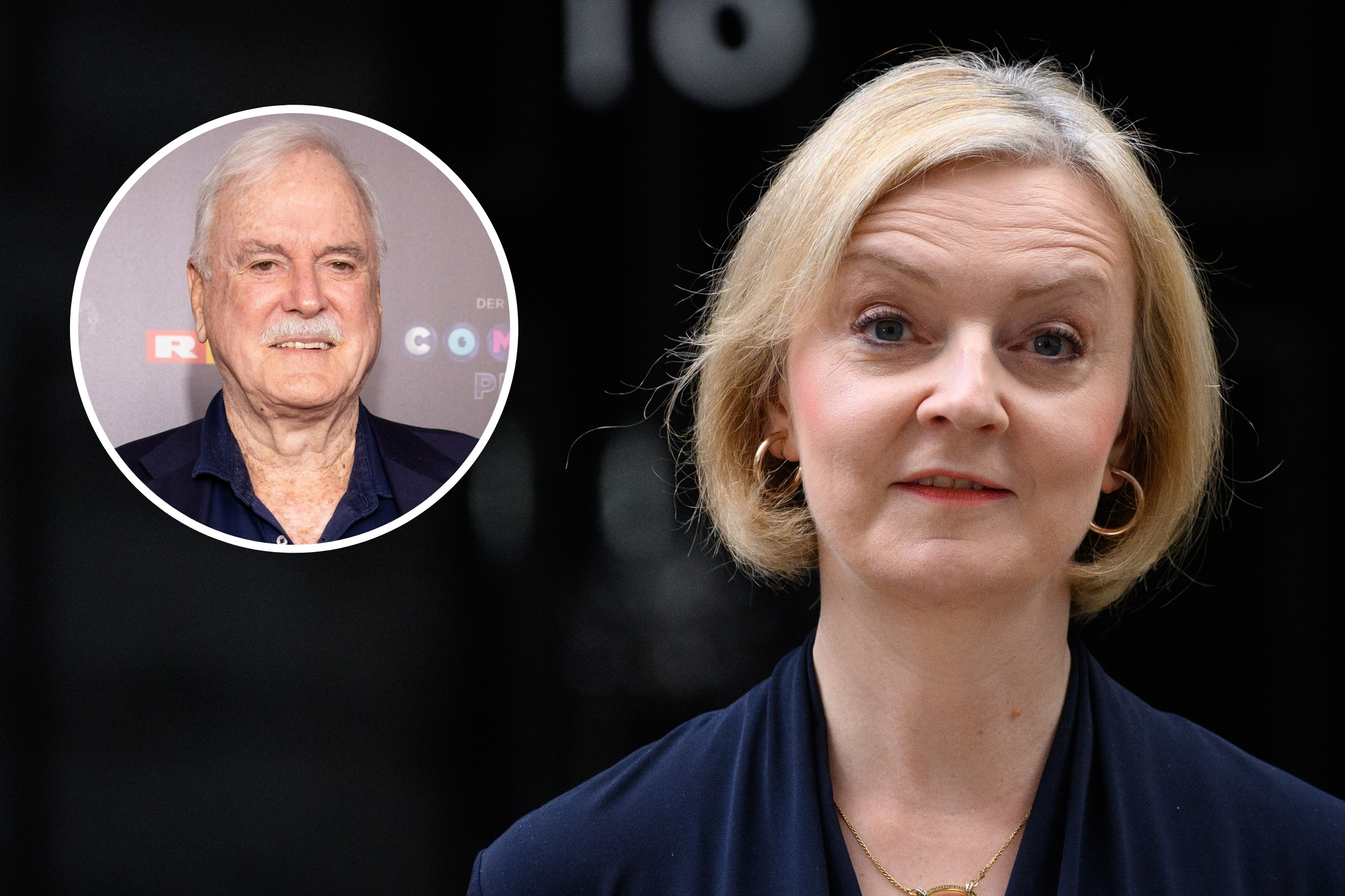 Liz Truss Roasted by John Cleese in Poem: 'I Don't Understand the Fuss'