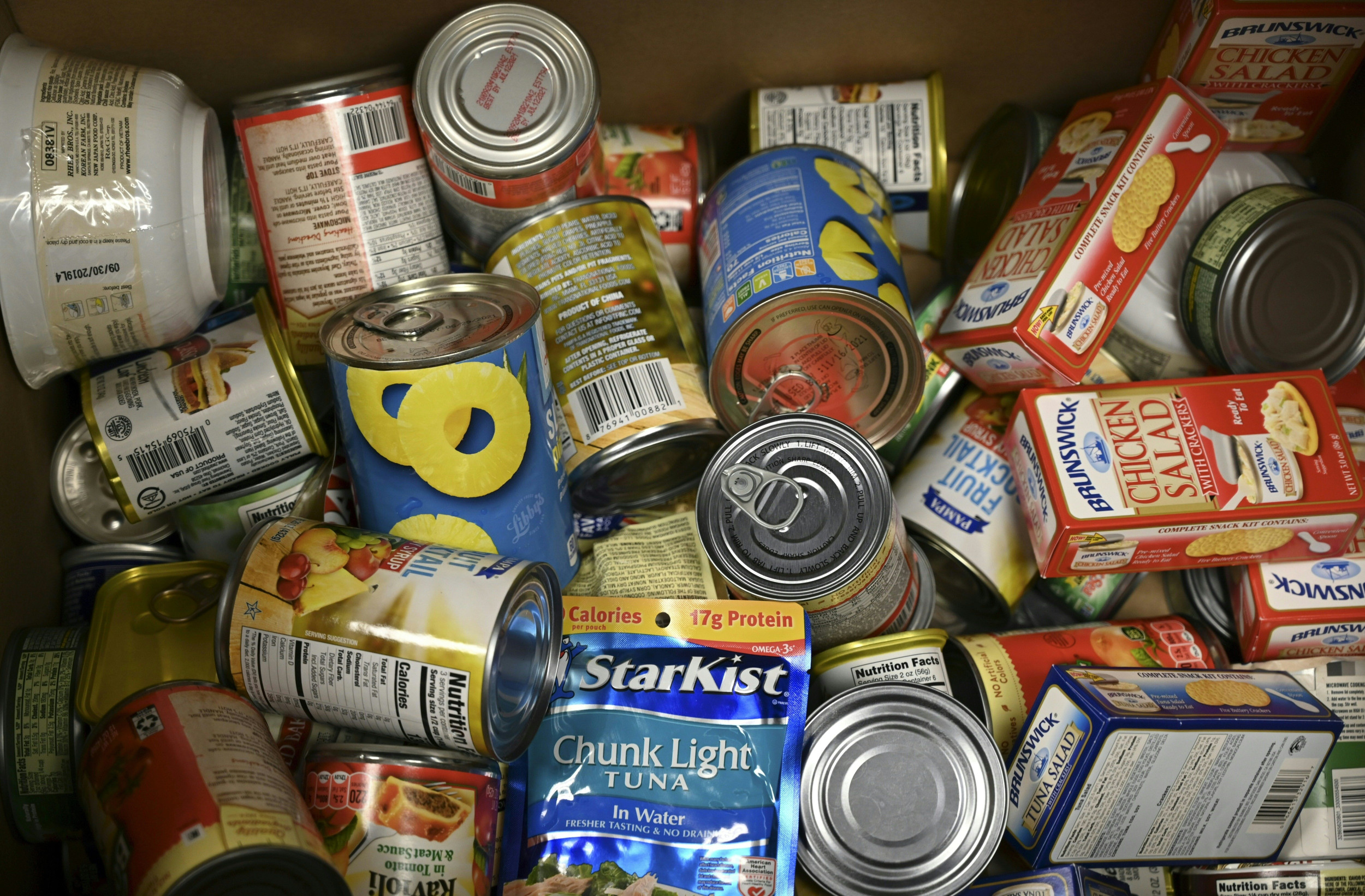 The 10 Best Canned Foods to Stockpile for Survival