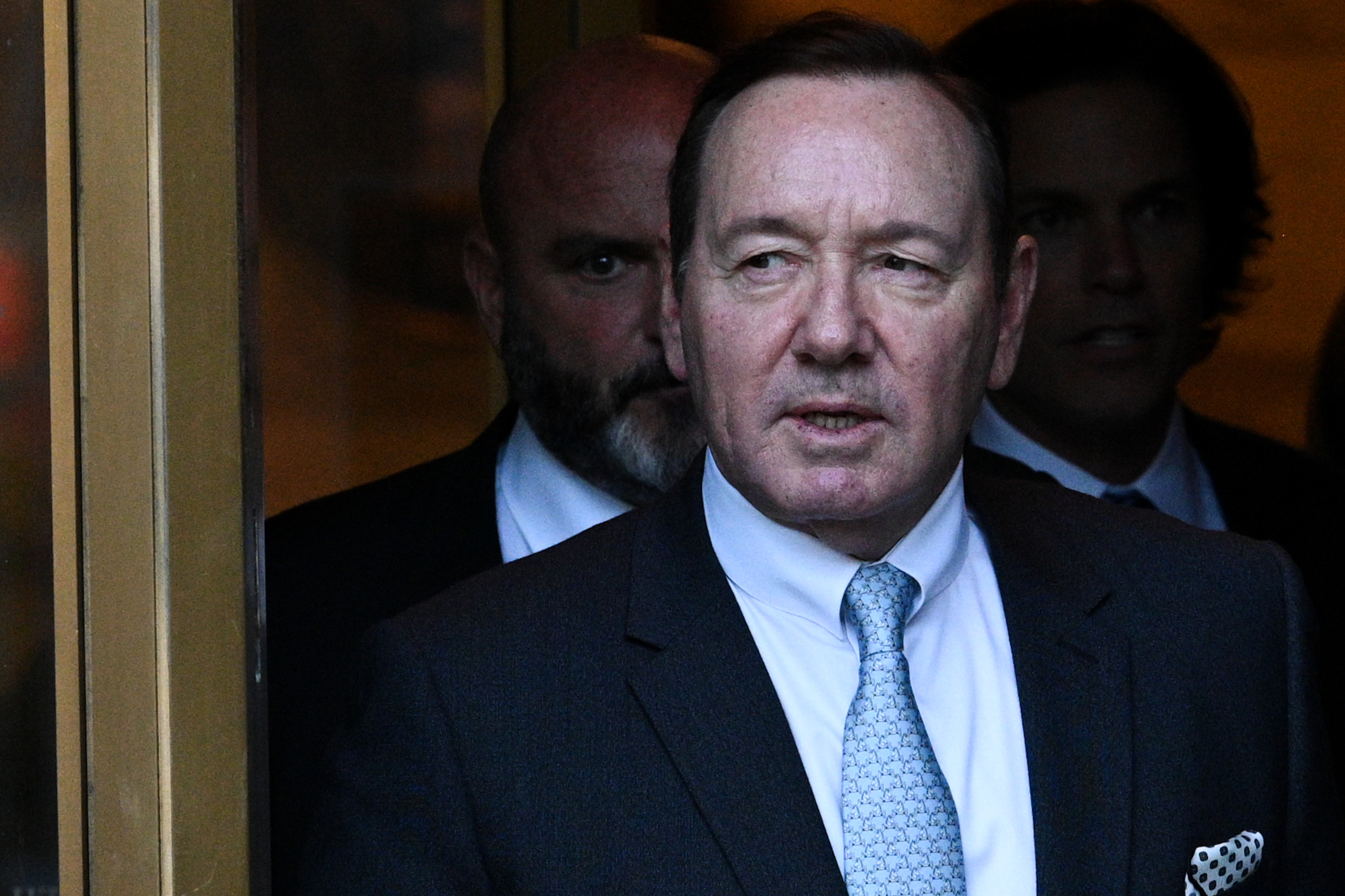 Jury Sides With Kevin Spacey Over Anthony Rapps Sexual Misconduct Claim