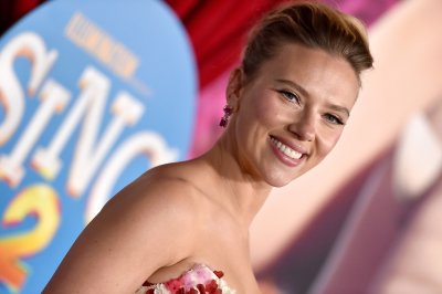 Scarlett Johansson sur le tapis rouge