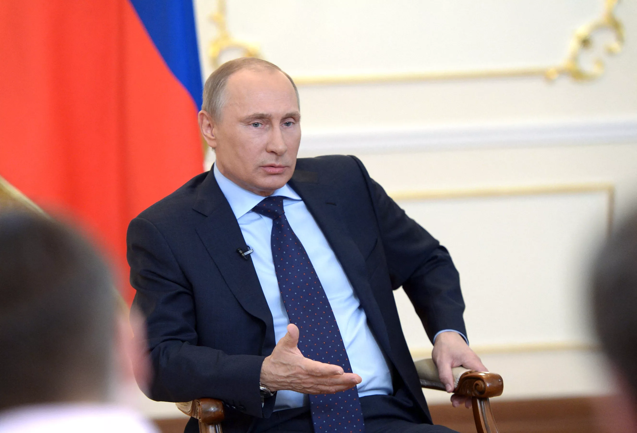 Fact Check: Did Putin Suggest Russia Would Use Ukrainians as Human Shields? - Vimarsana News
