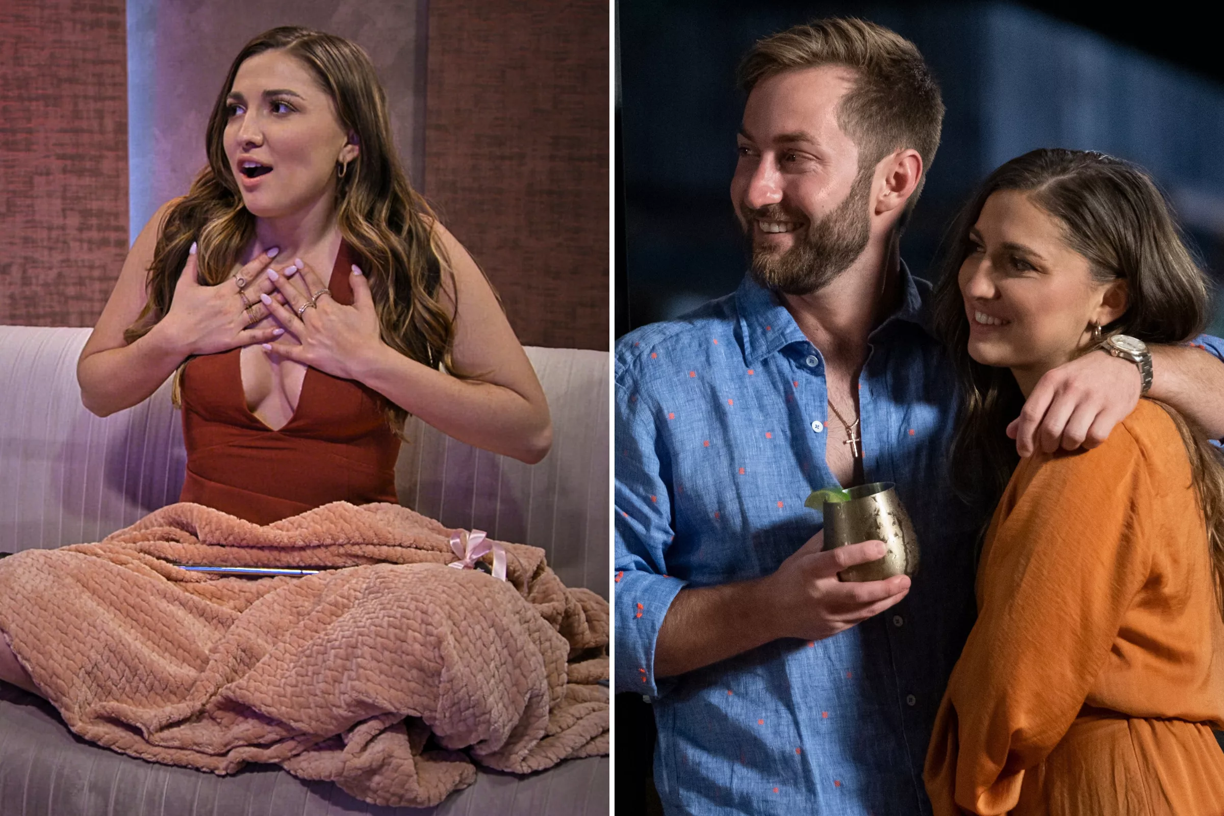 Who Is Colleen Reed on 'Love Is Blind'? Instagram, Job and More Details - Vimarsana News