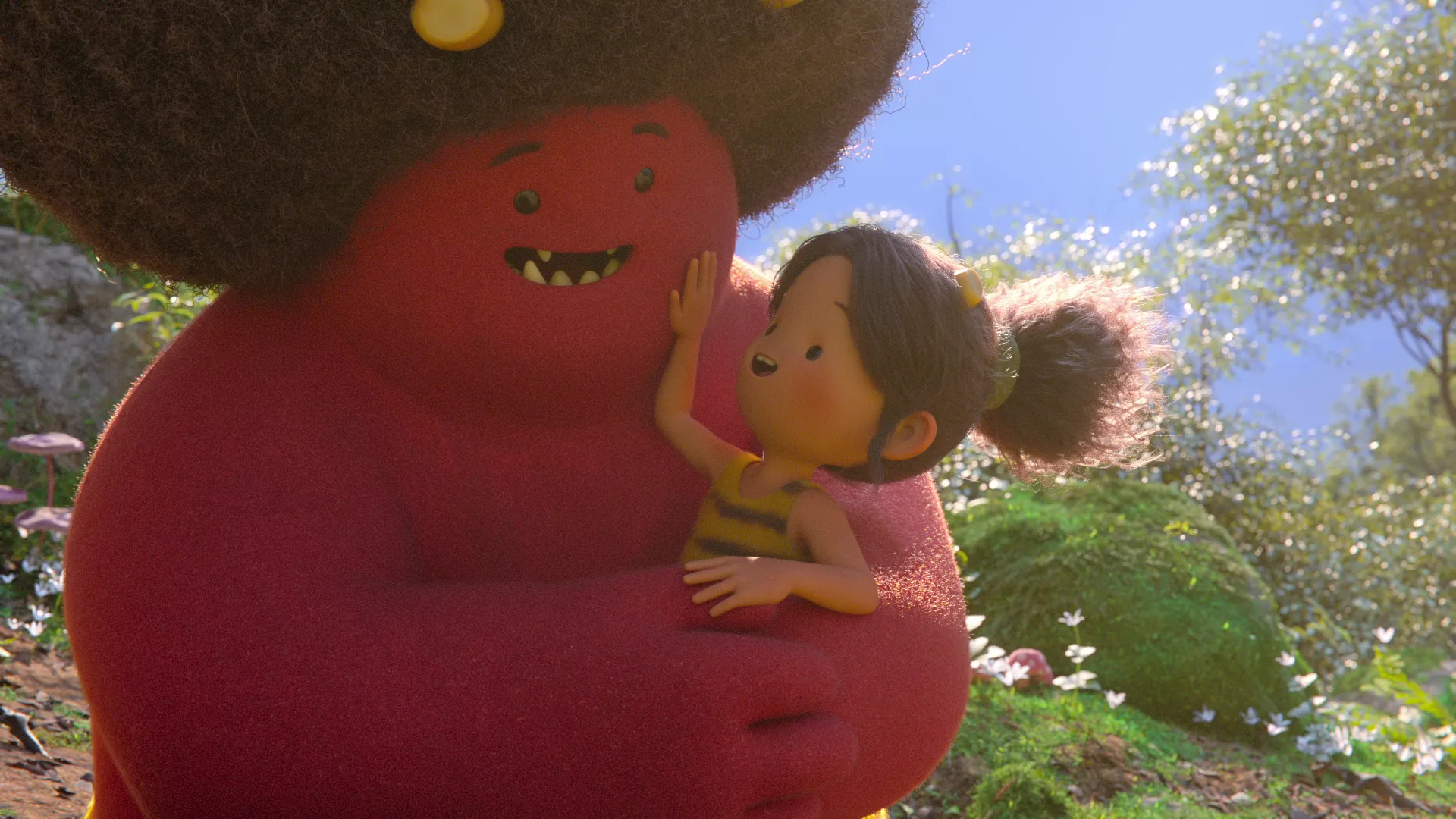 'Oni: Thunder God's Tale' Creators on Bringing an 'Authentic Voice' to Show - Vimarsana News
