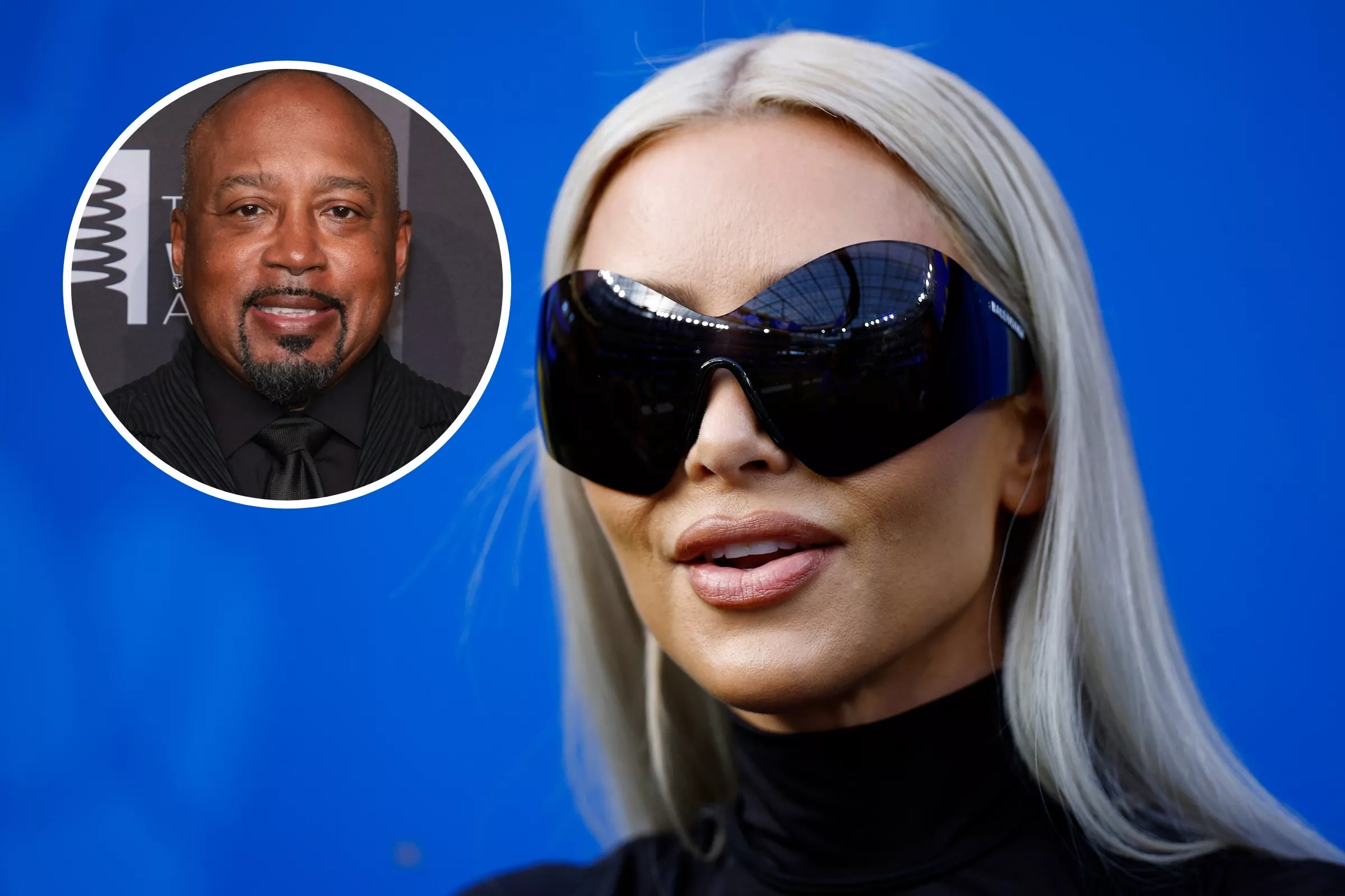 Shark Tank's Daymond John Says Kim Kardashian 'Works Hard' Amid Backlash - Vimarsana News