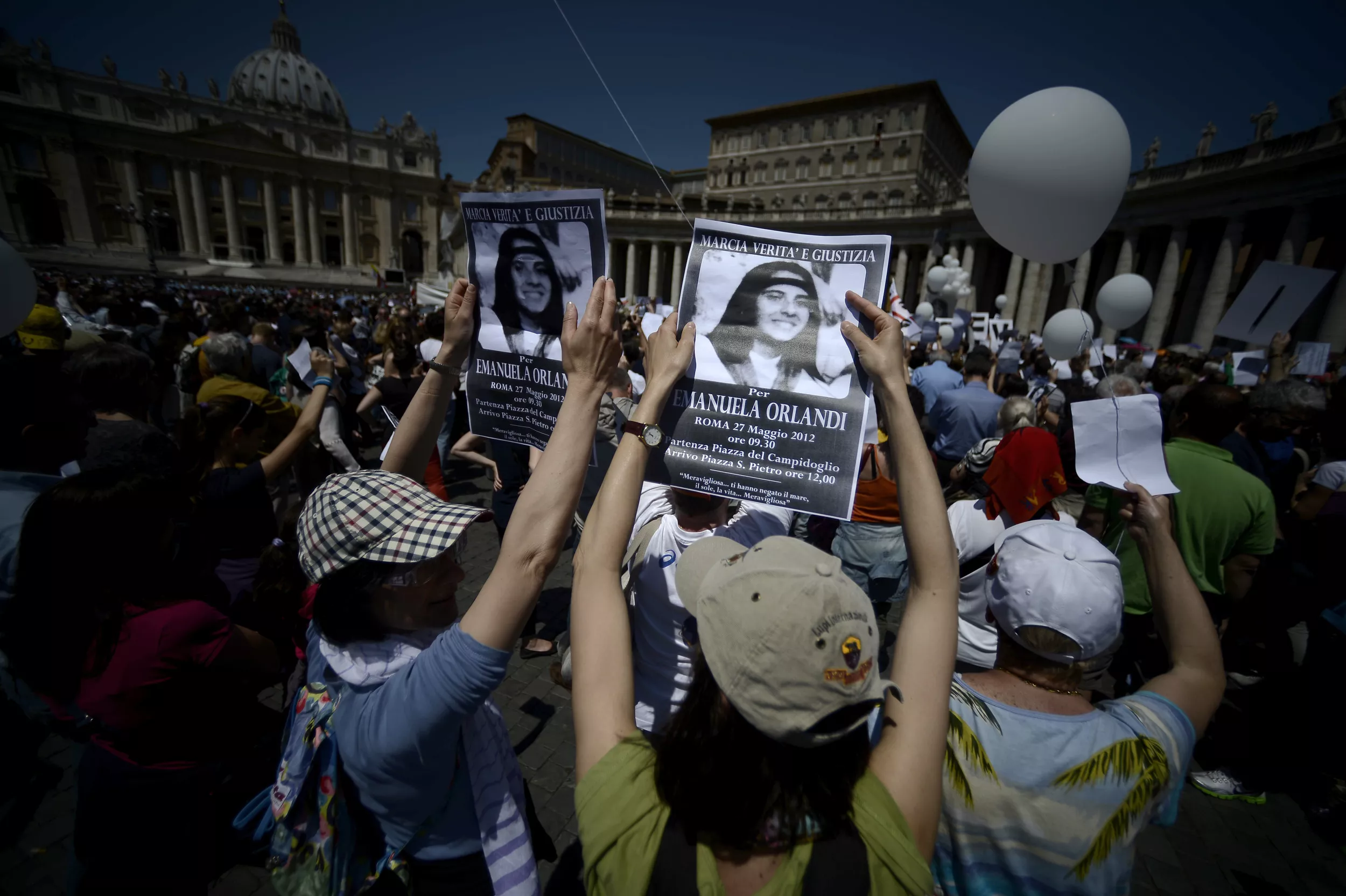 'Vatican Girl': What Happened to Emanuela Orlandi? Theories Explored - Vimarsana News