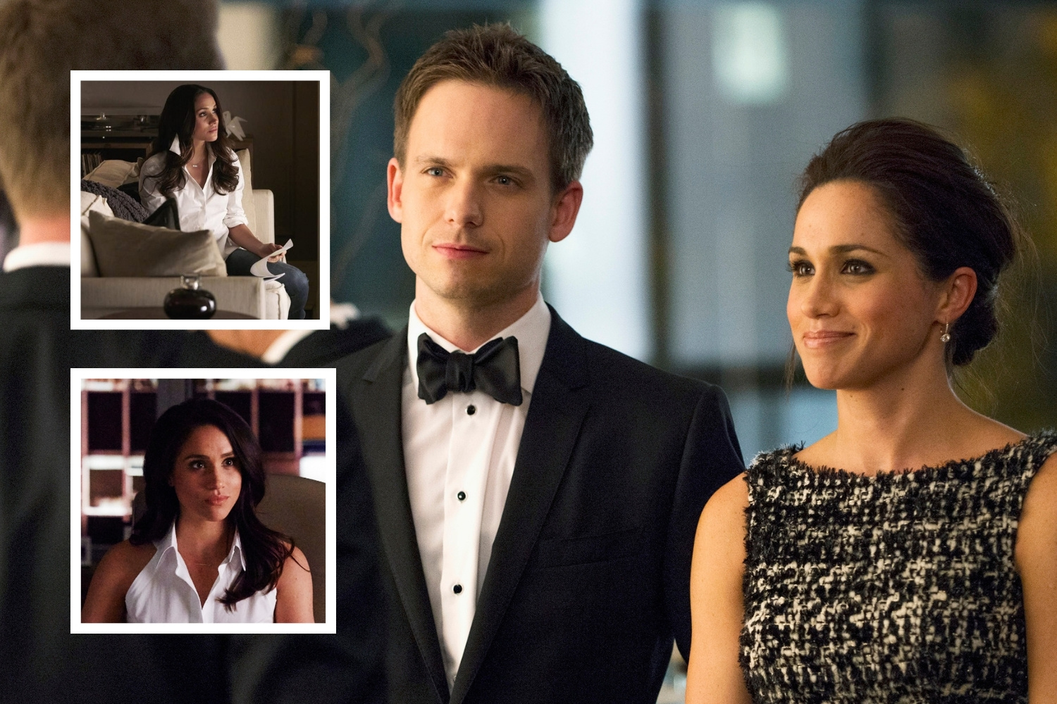 Decoración Velocidad supersónica robo How Many Seasons of 'Suits' Did Meghan Markle Make?