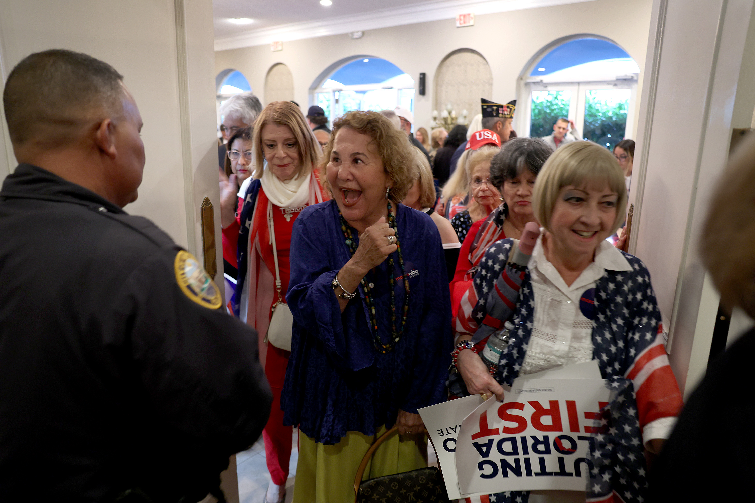 Four Viral Moments From the Midterm Debates: Gasps, Boos, Potatoes and More