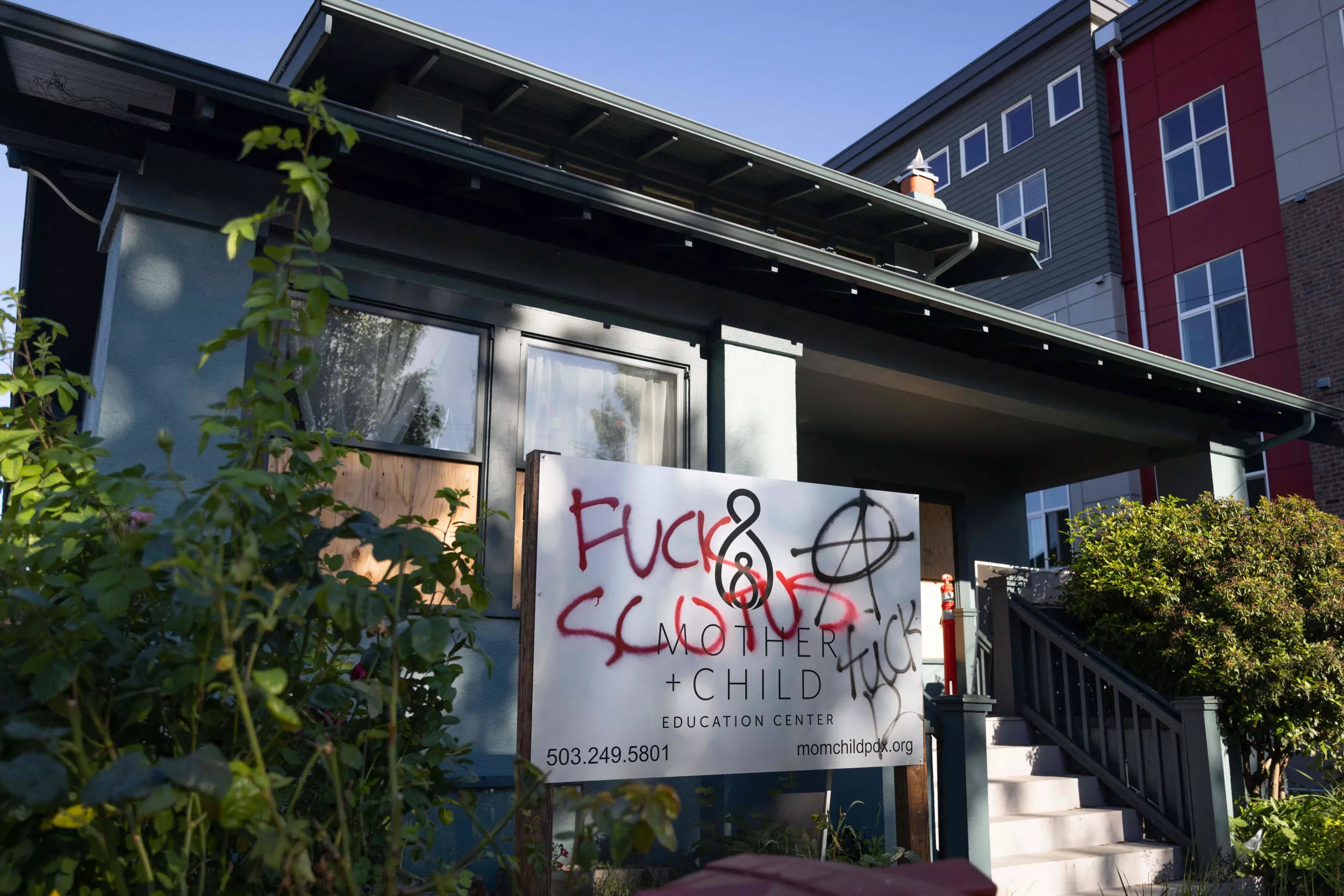 Shadowy Group Jane's Revenge Claims Attacks on Anti-Abortion Targets - Vimarsana News