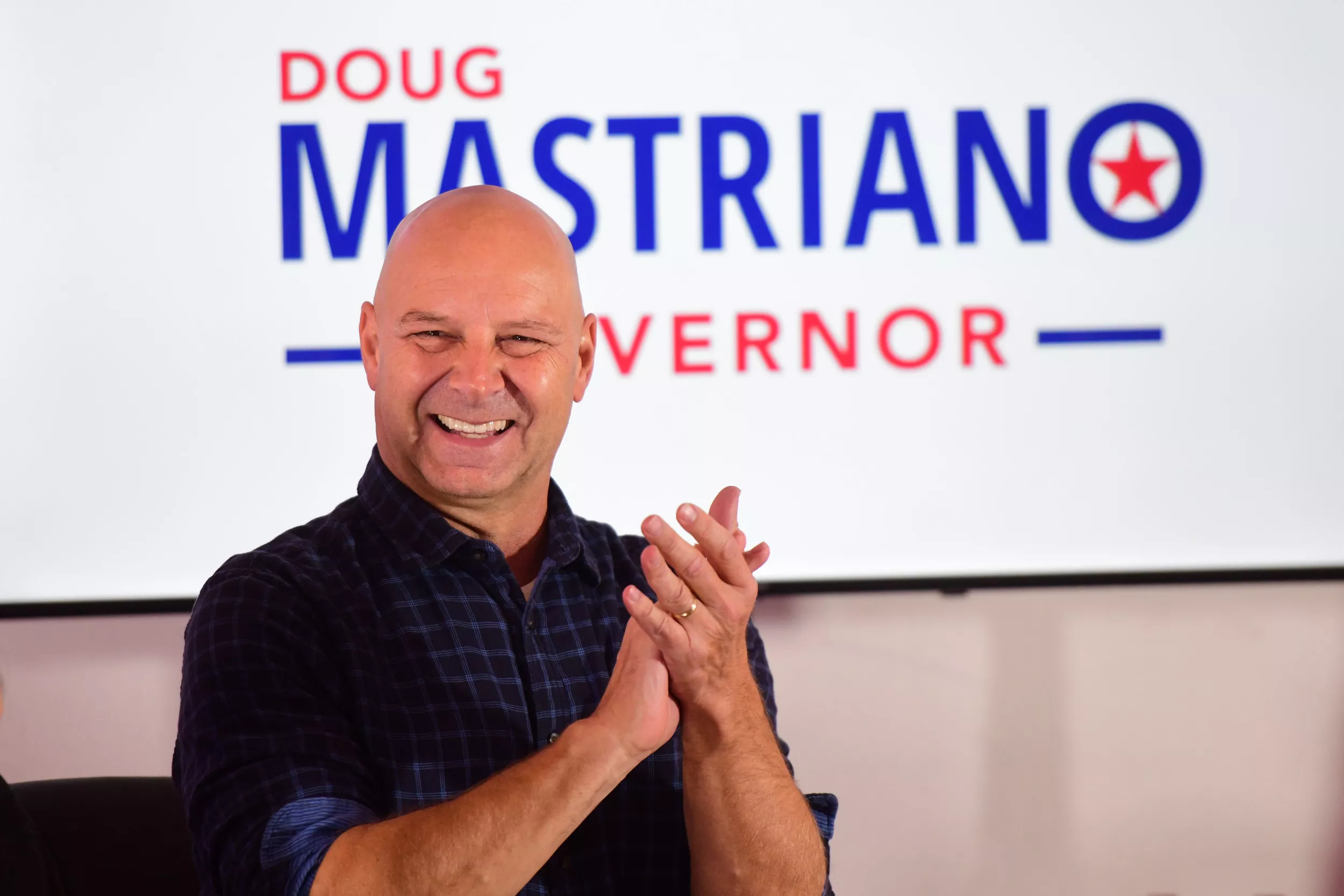 Doug Mastriano Joins Roger Stone at QAnon-Linked 'ReAwaken America' Tour - Vimarsana News