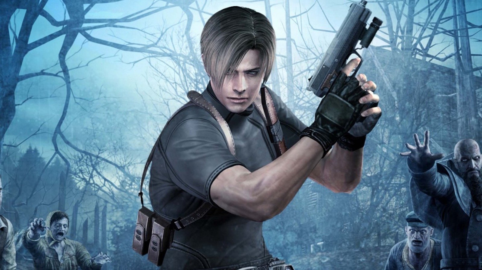 Resident Evil 4 Remake Is Coming To Xbox One