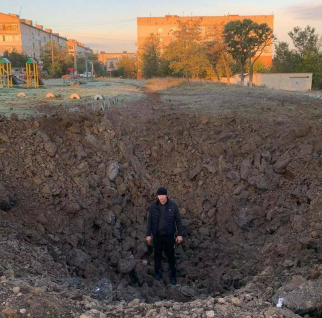 Ukraine Hit by Blackouts as Videos Show Multiple Russian Missiles Launched