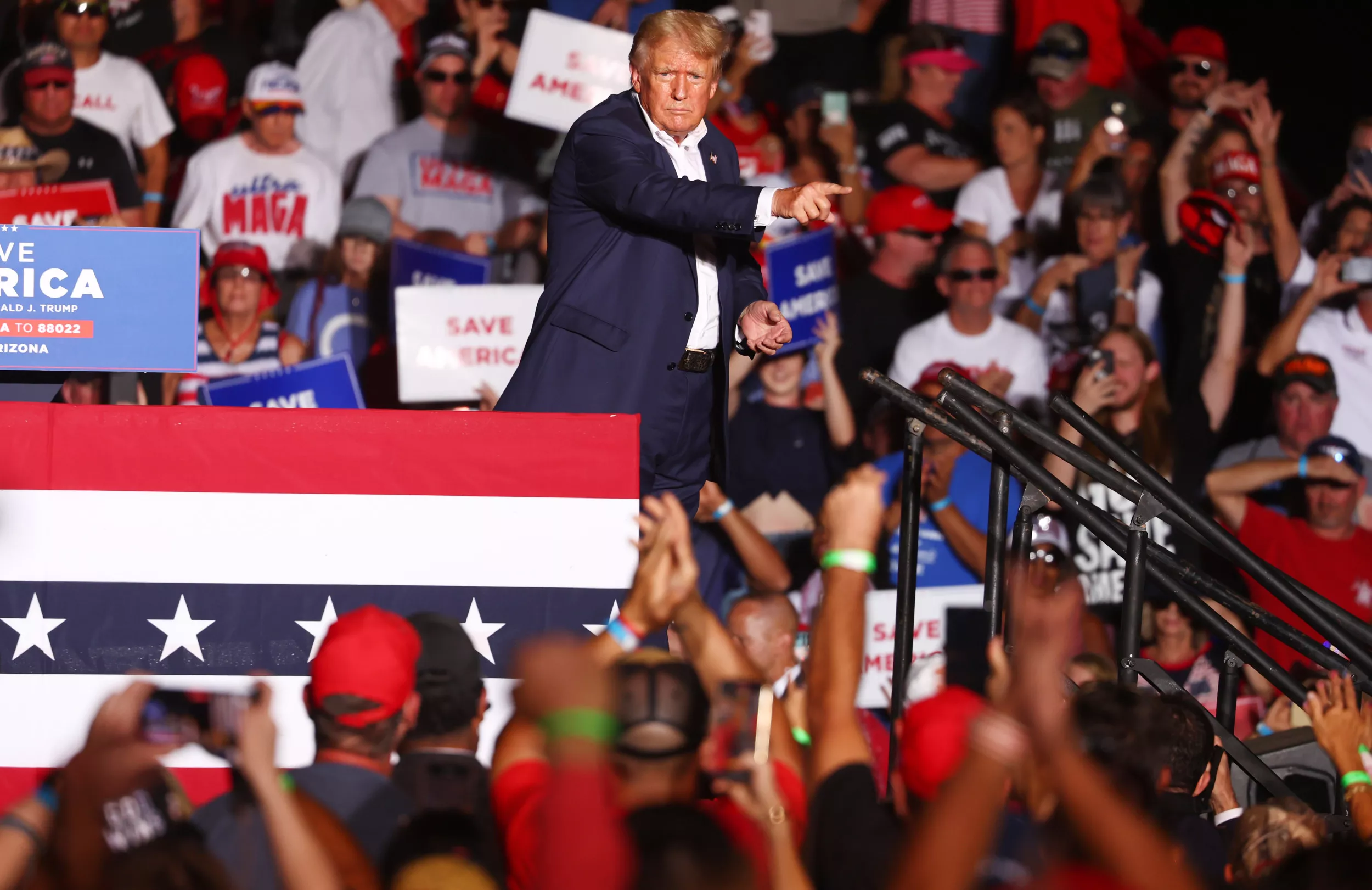 How to Watch Donald Trump's Texas Rally With Dan Patrick and Ken Paxton - Vimarsana News