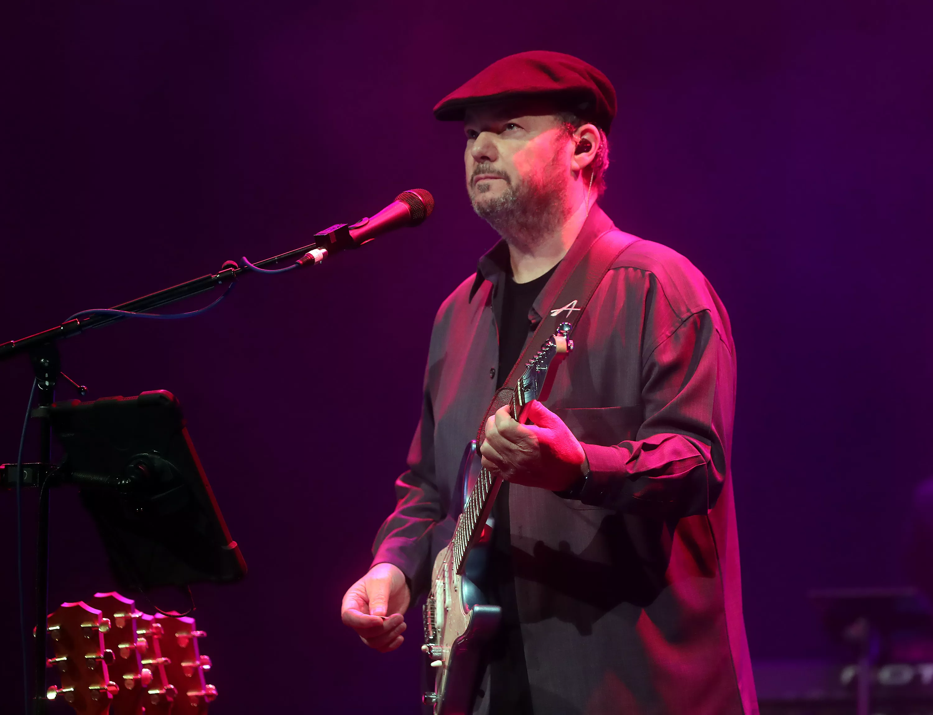 Christopher Cross Celebrates 40-Year Career at NYC Show - Vimarsana News