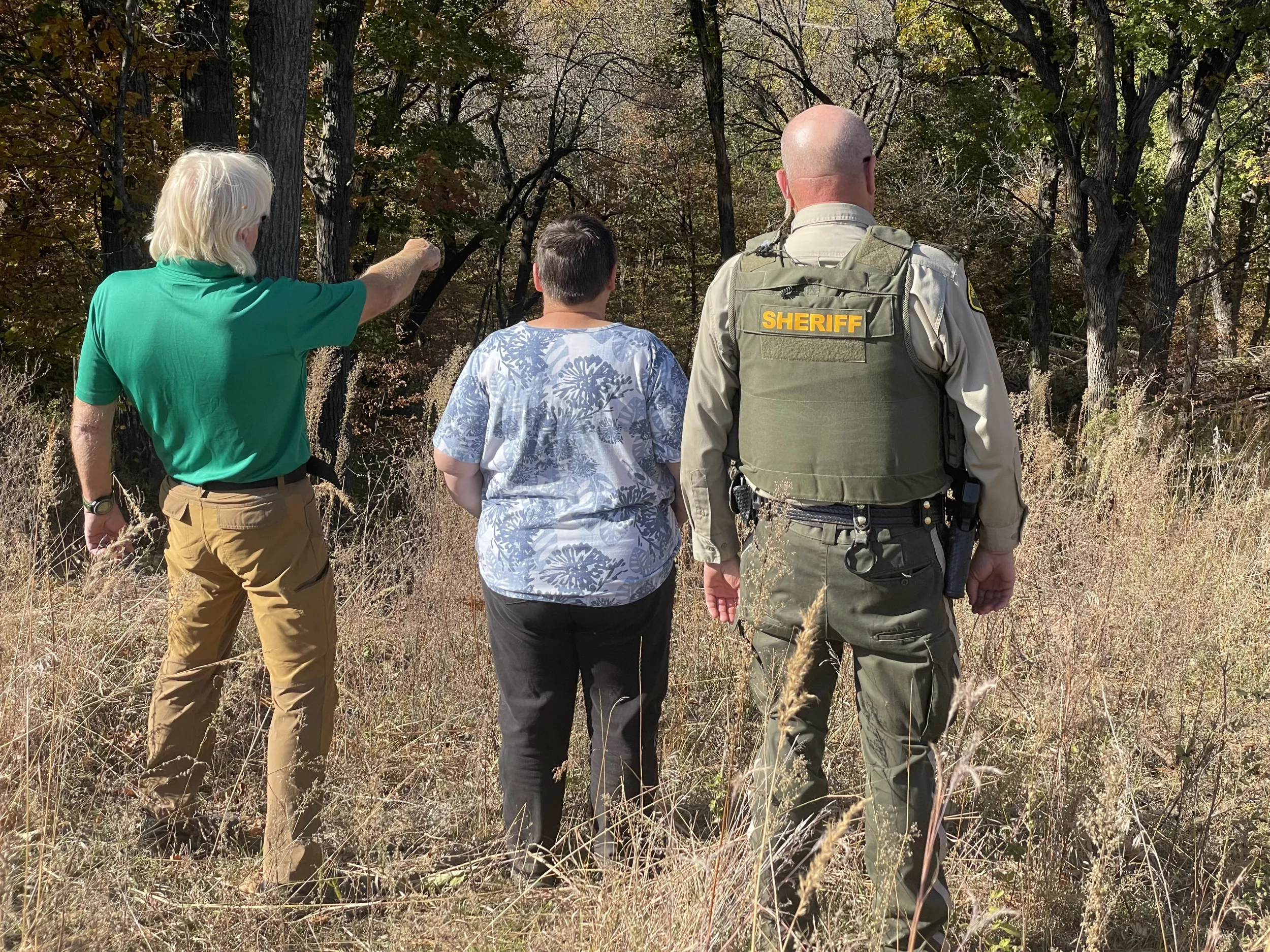 Lucy Studey Stood Up By FBI For Polygraph In Suspected Iowa Killings Probe - Vimarsana News