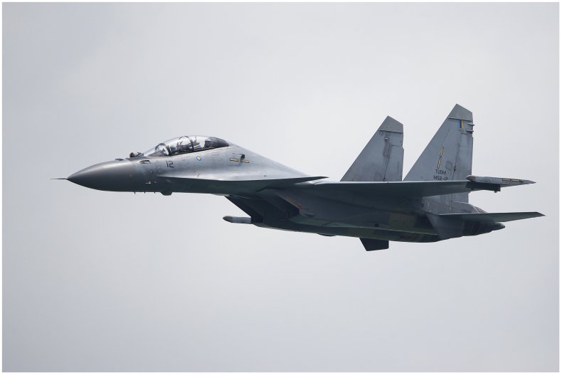 A Royal Malaysian Air Force (RMAF)