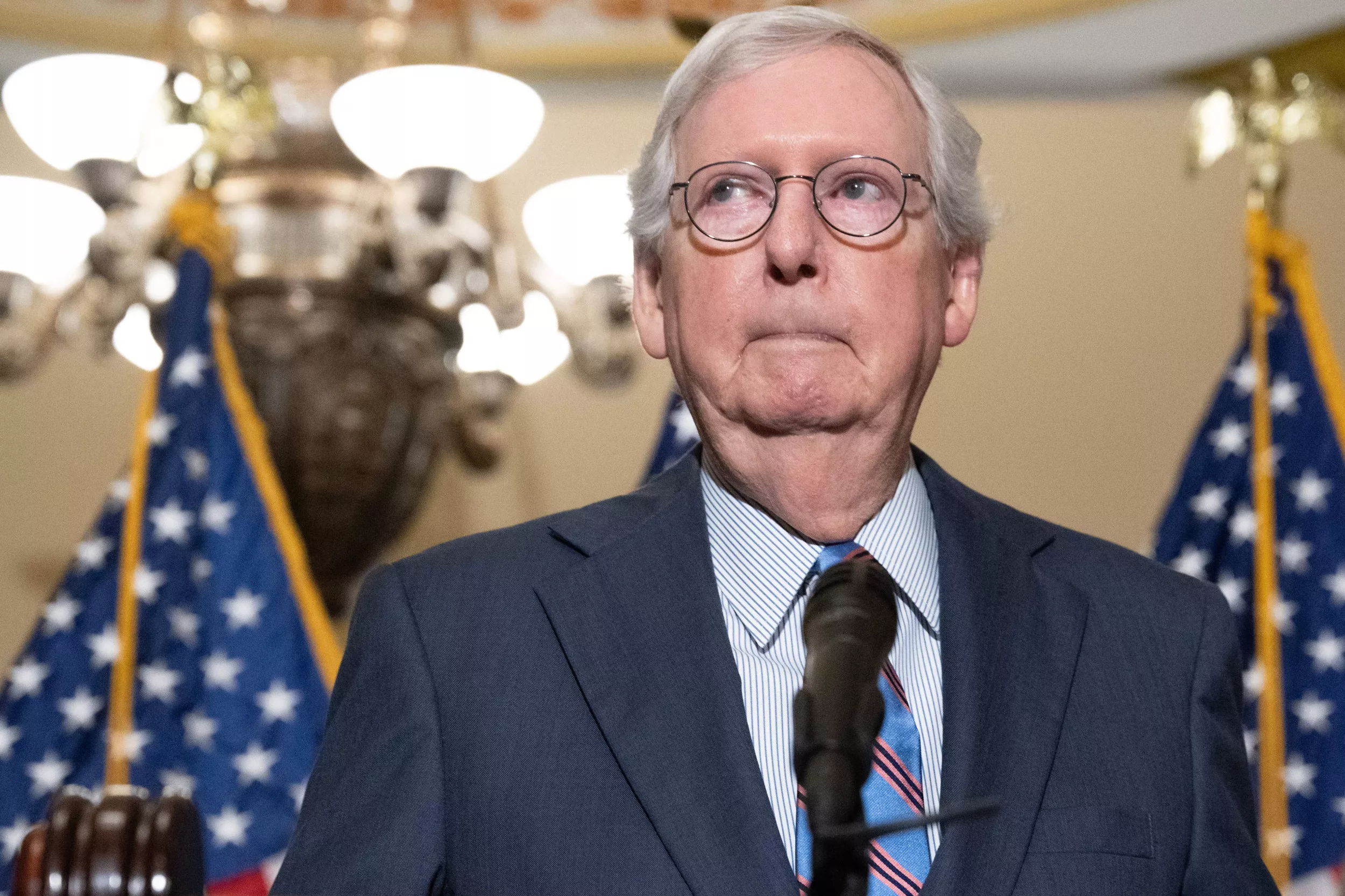 Republicans See Big Gains Over Inflation, Crime Just Ahead of Midterm: Poll - Vimarsana News