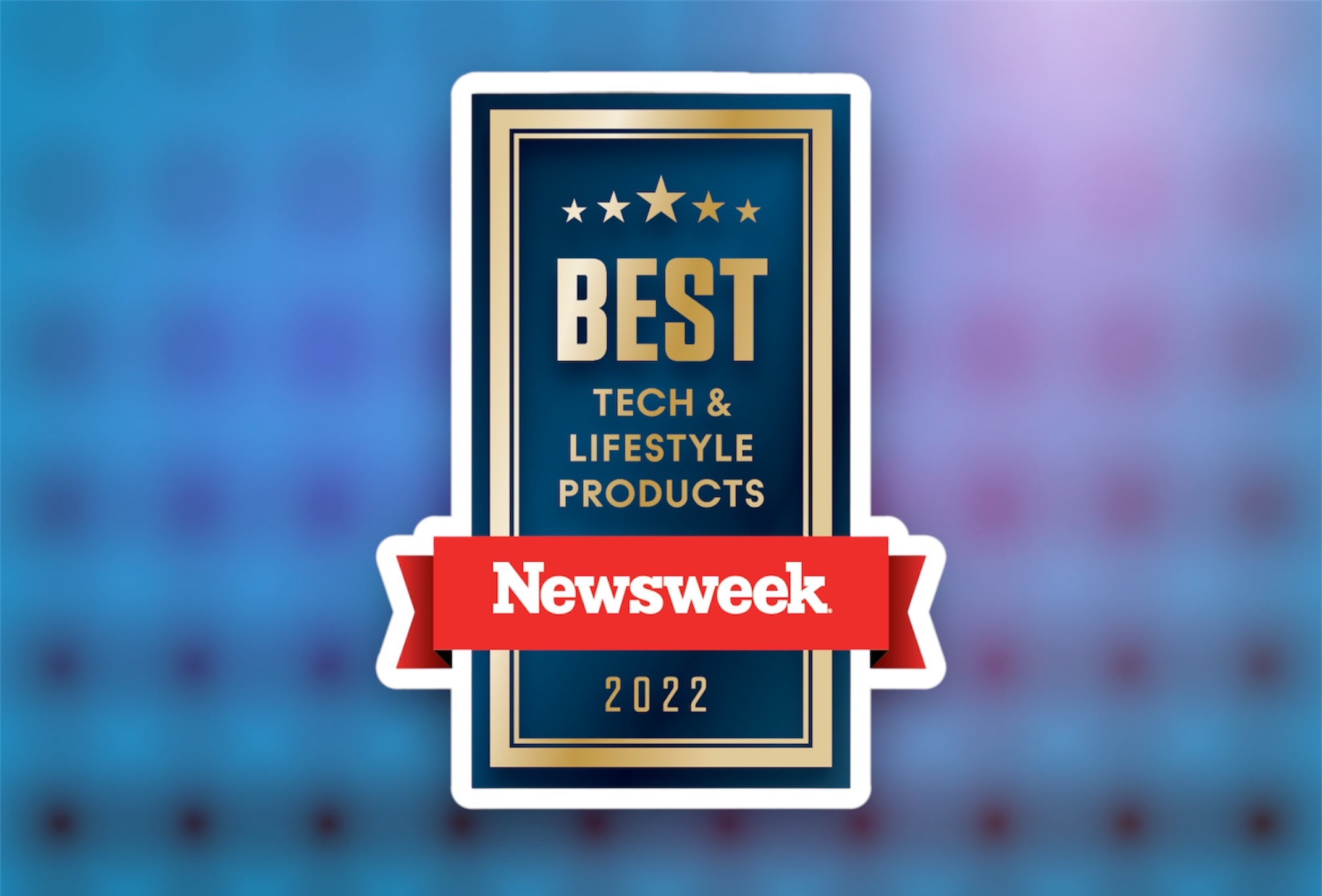 Newsweek 25 best products of 2022