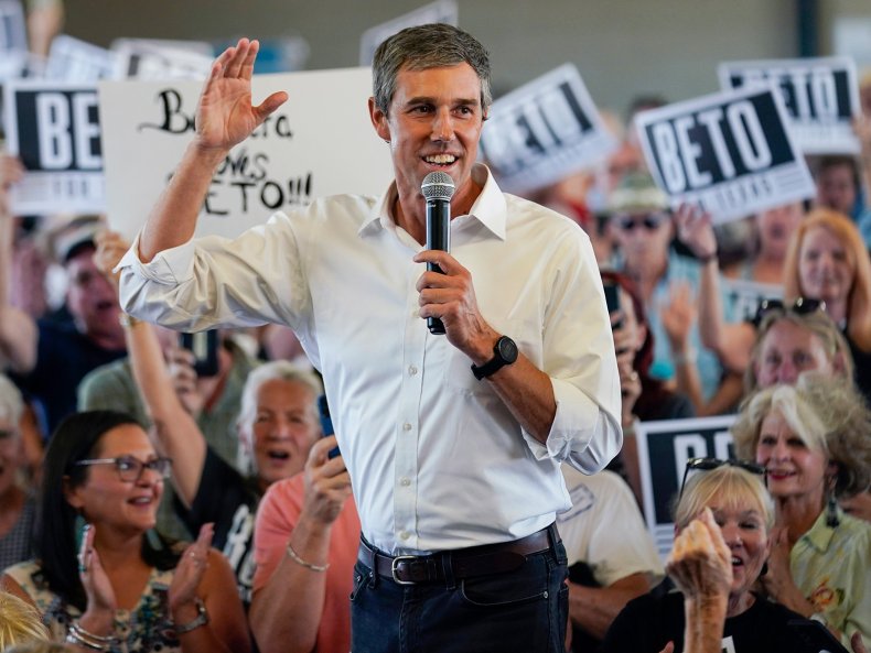 Beto O'Rourke