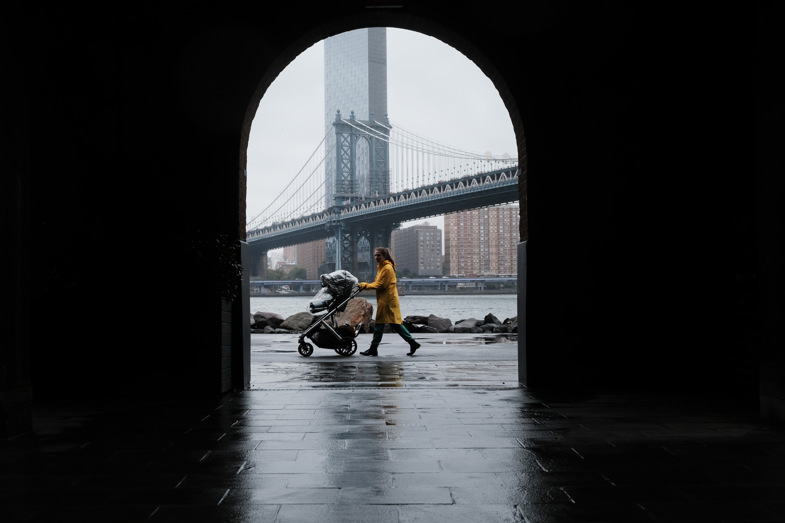 Atlantic Storm With Cyclone Potential Has New York, East Coast in Its Path