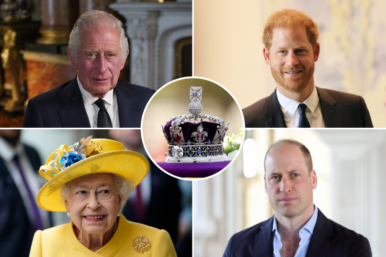 Royal Family Star Signs