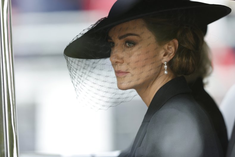 Kate Middleton, Princess of Wales