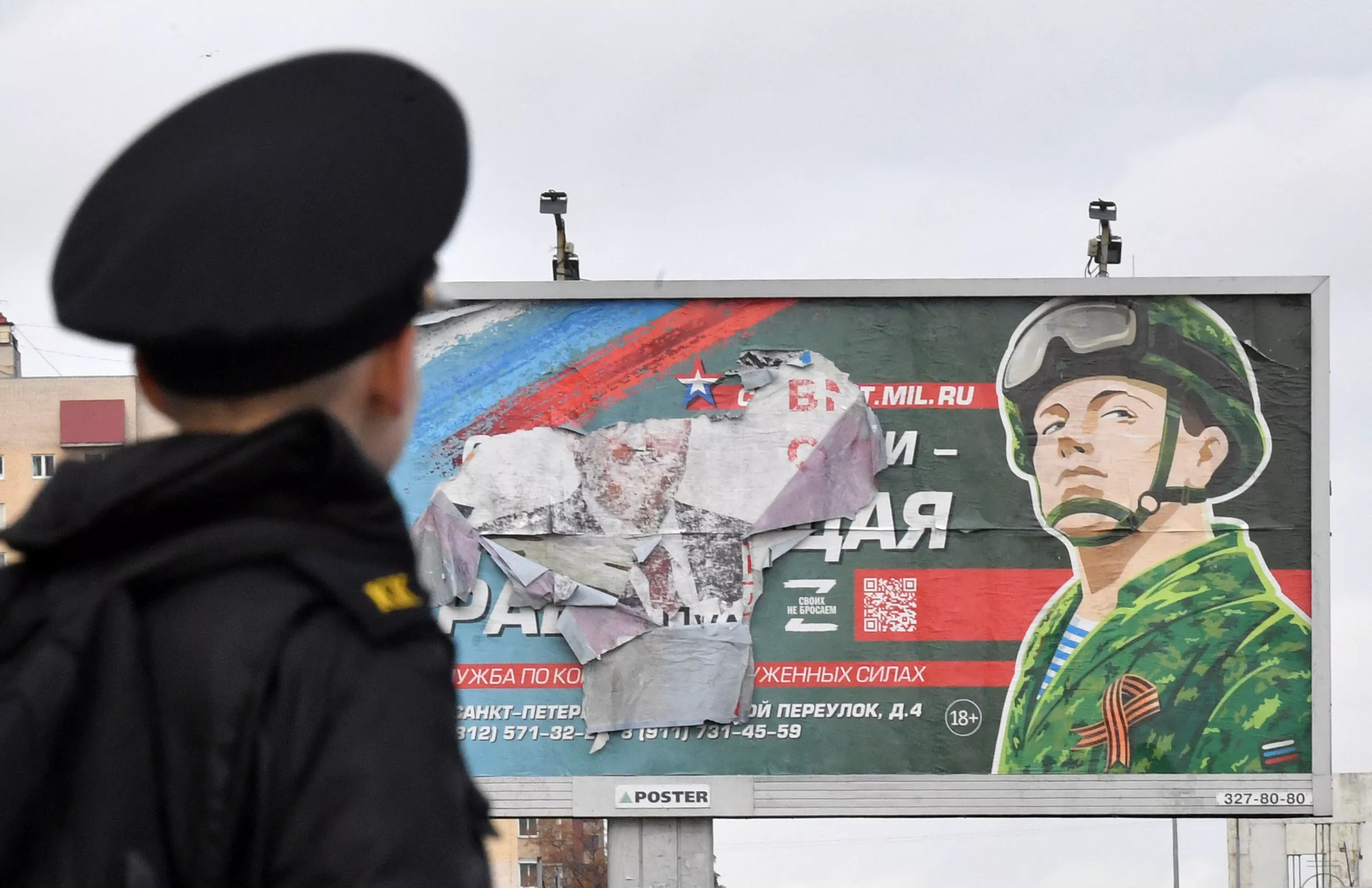 Russian IT Man Runs Off to Live in Forest to Avoid Mobilization - Vimarsana News