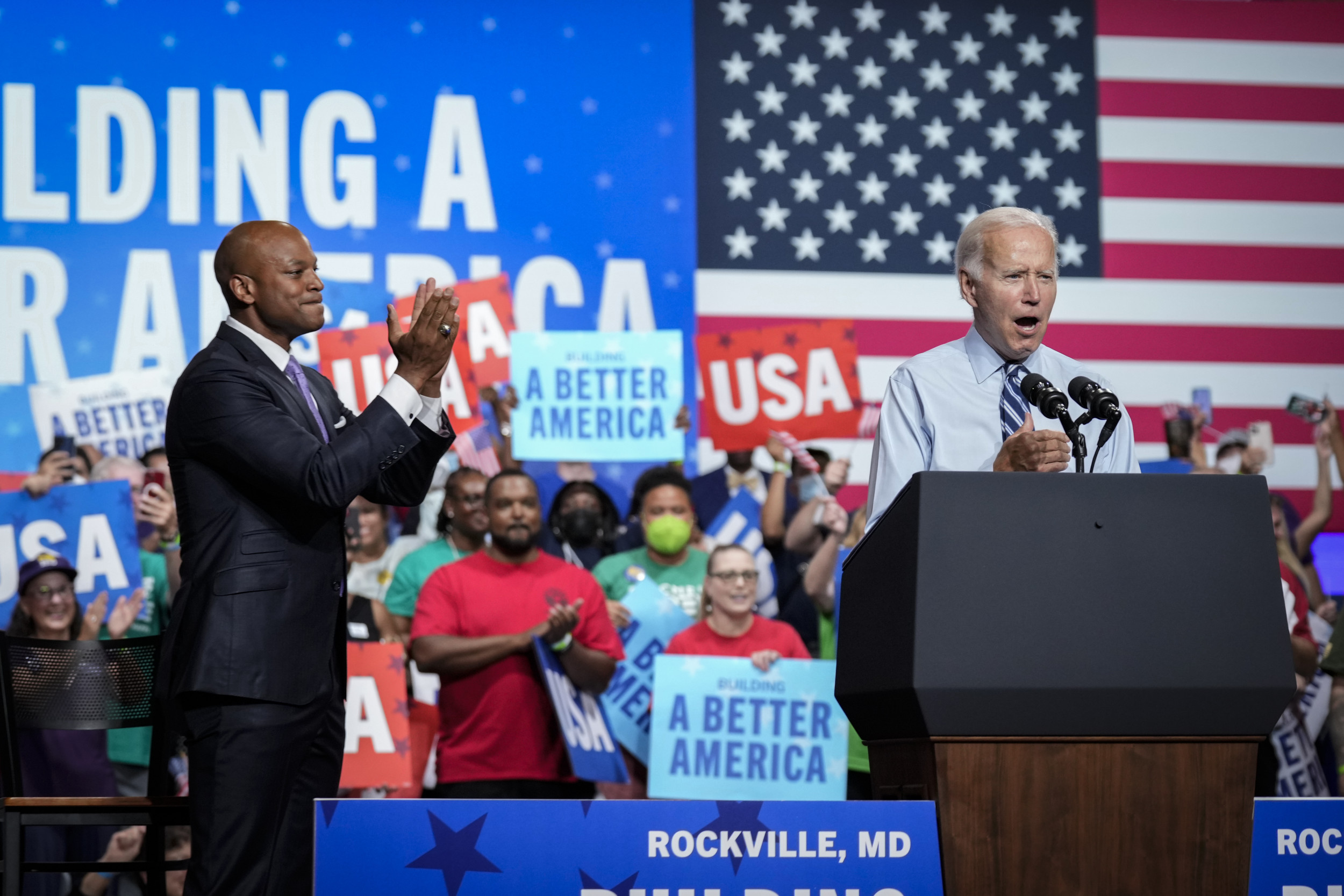 Fact Check: Did Joe Biden Campaign With 15 Democrats As He Claims?