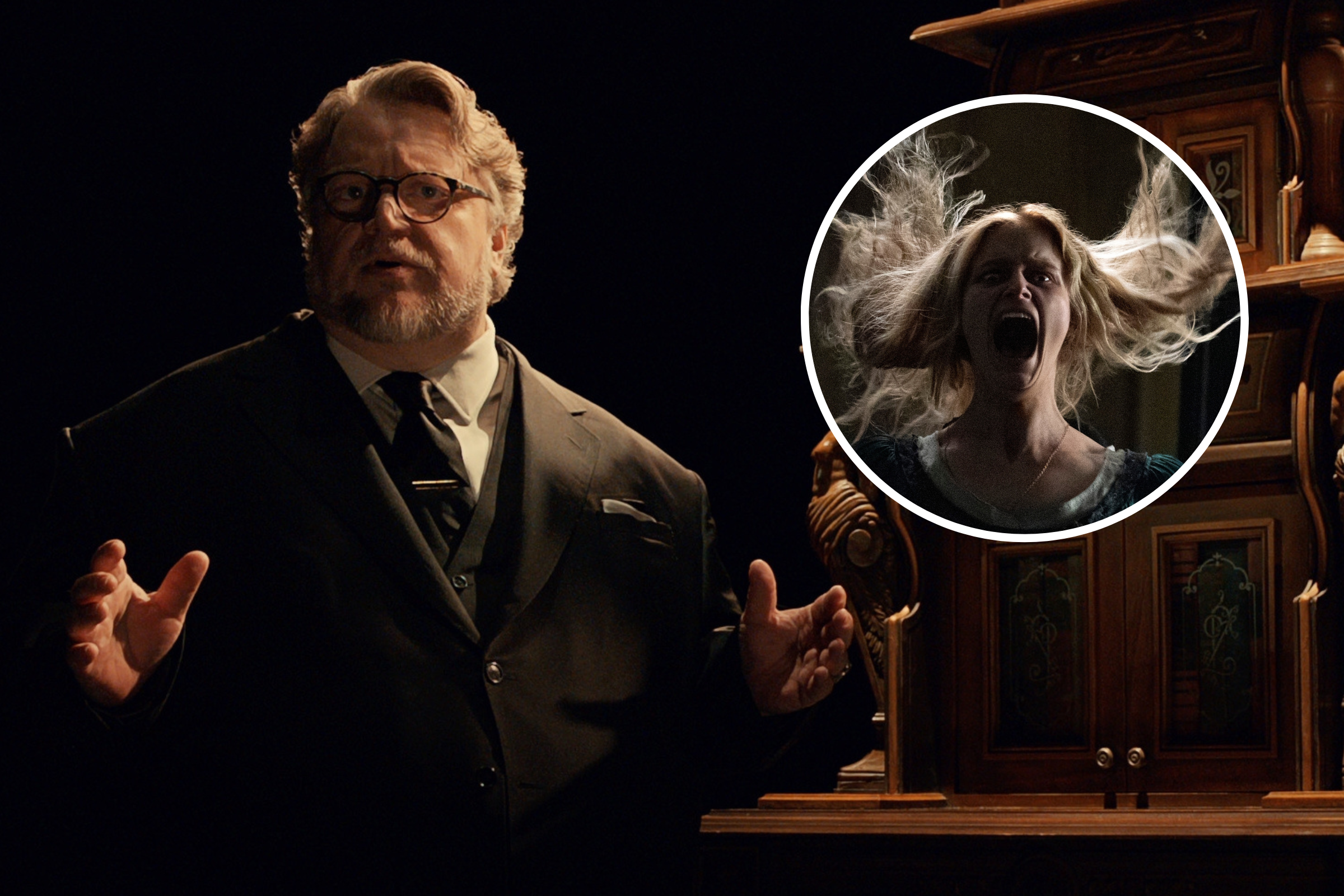 When do Guillermo del Toro Cabinet of Curiosities Episodes Come Out? A  Guide - Netflix Tudum