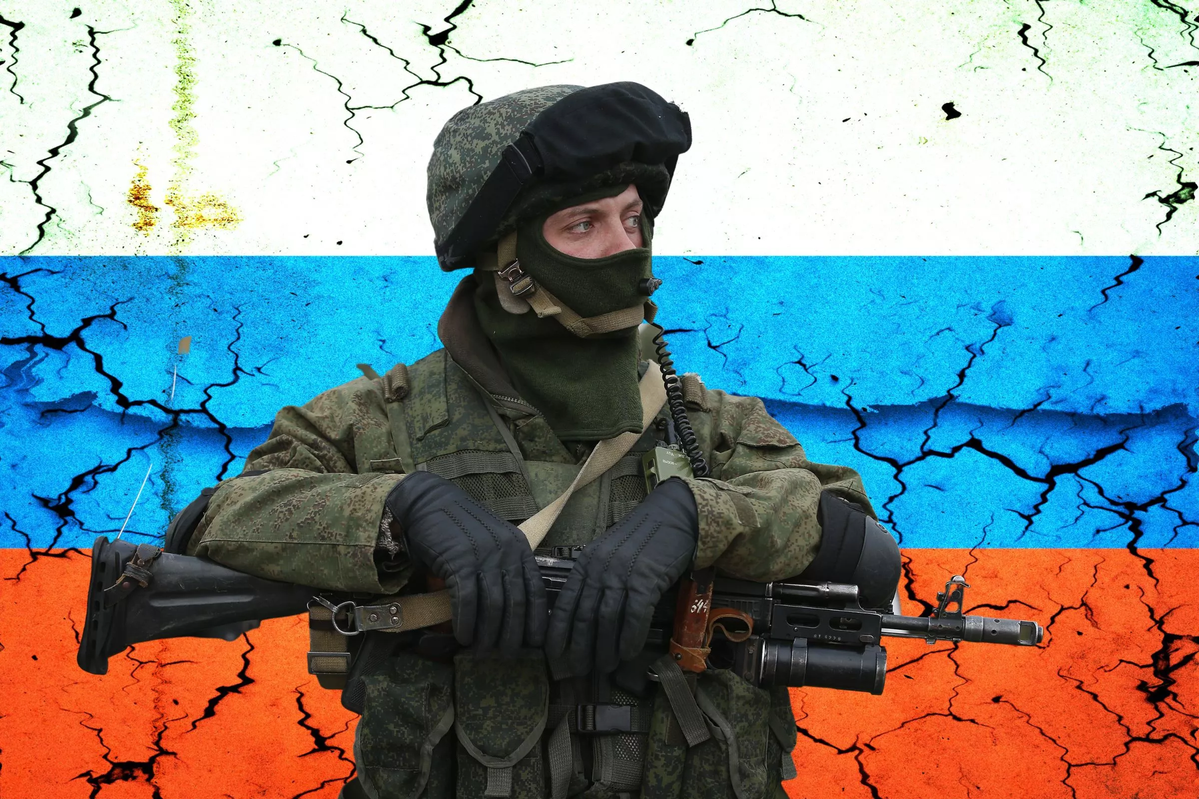 Russian Army's Racism Problem Is Backfiring on Putin's War - Vimarsana News
